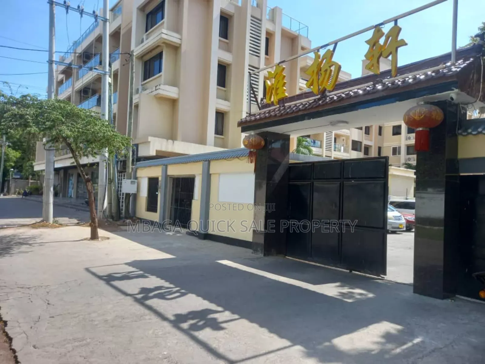 4bdrm Bungalow in Masaki Near Sea for rent in Masaki