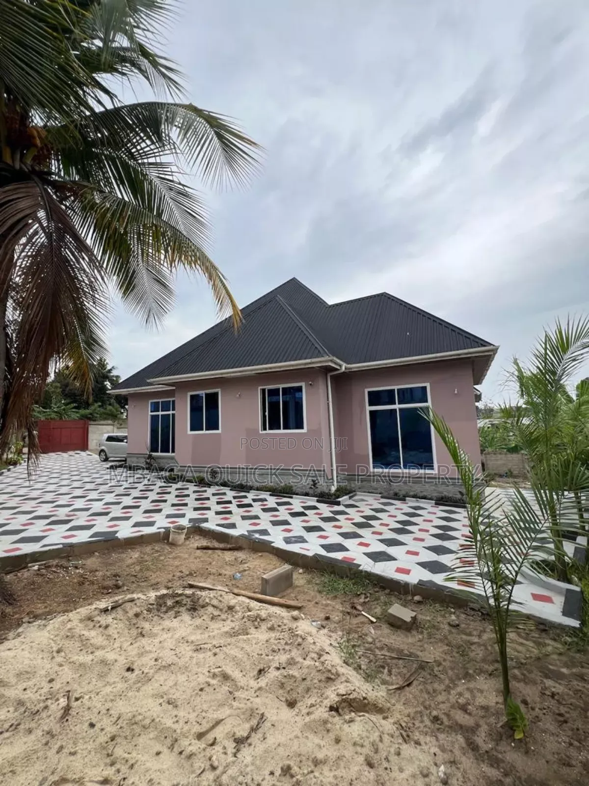 4bdrm House in Tegeta Wazo, Bunju for sale in Bunju