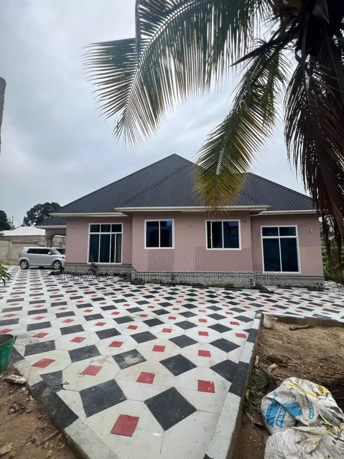 4bdrm House in Tegeta Wazo, Bunju for sale in Bunju