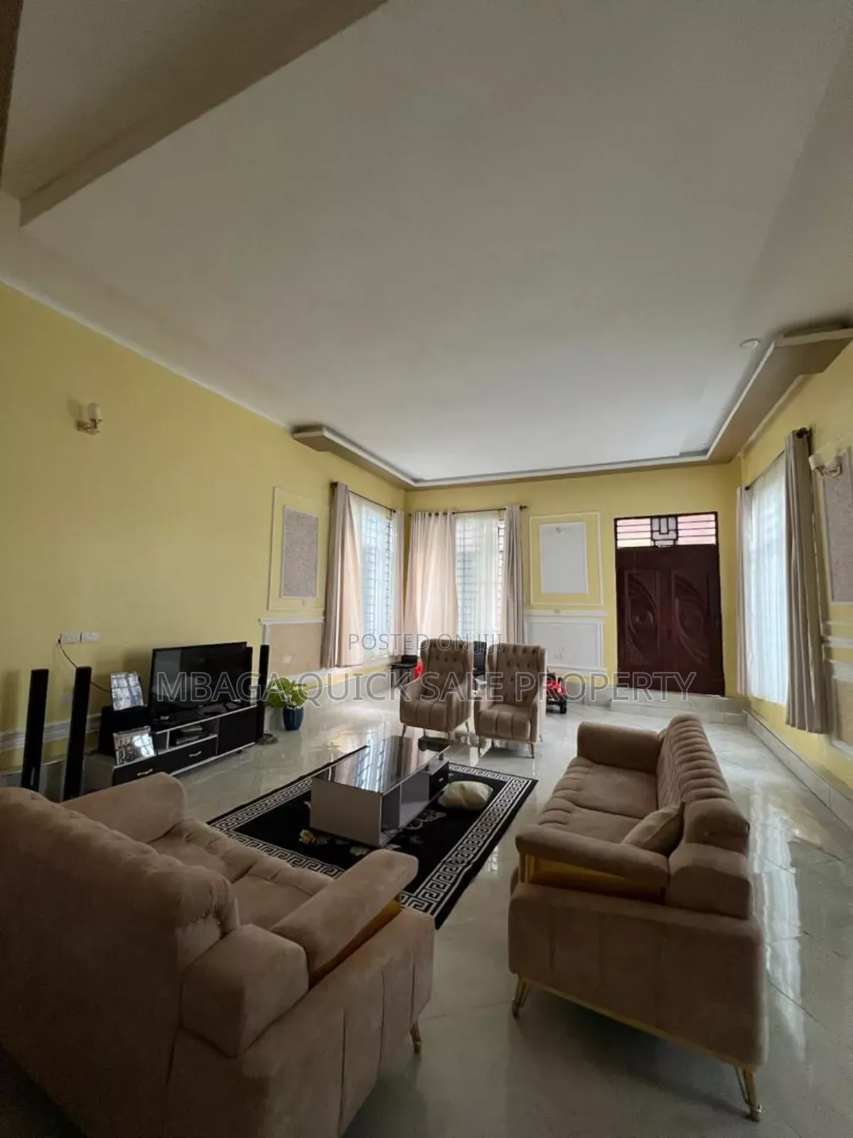 4bdrm House in Tegeta Wazo, Bunju for sale in Bunju