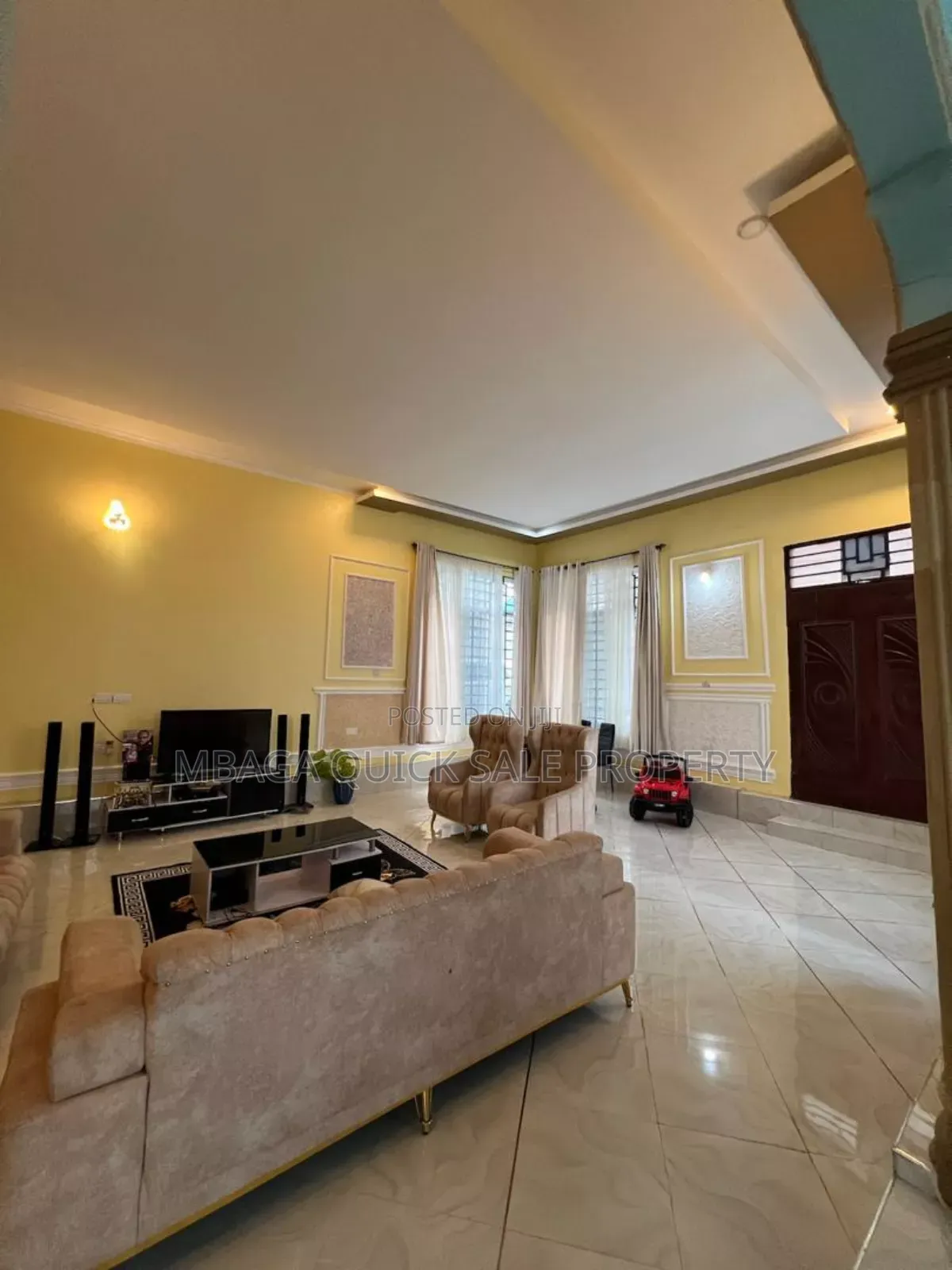 4bdrm House in Tegeta Wazo, Bunju for sale in Bunju