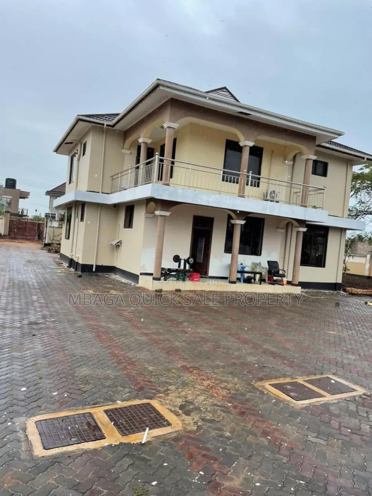 4bdrm House in Mbezi Beach for rent in Mbezi Beach