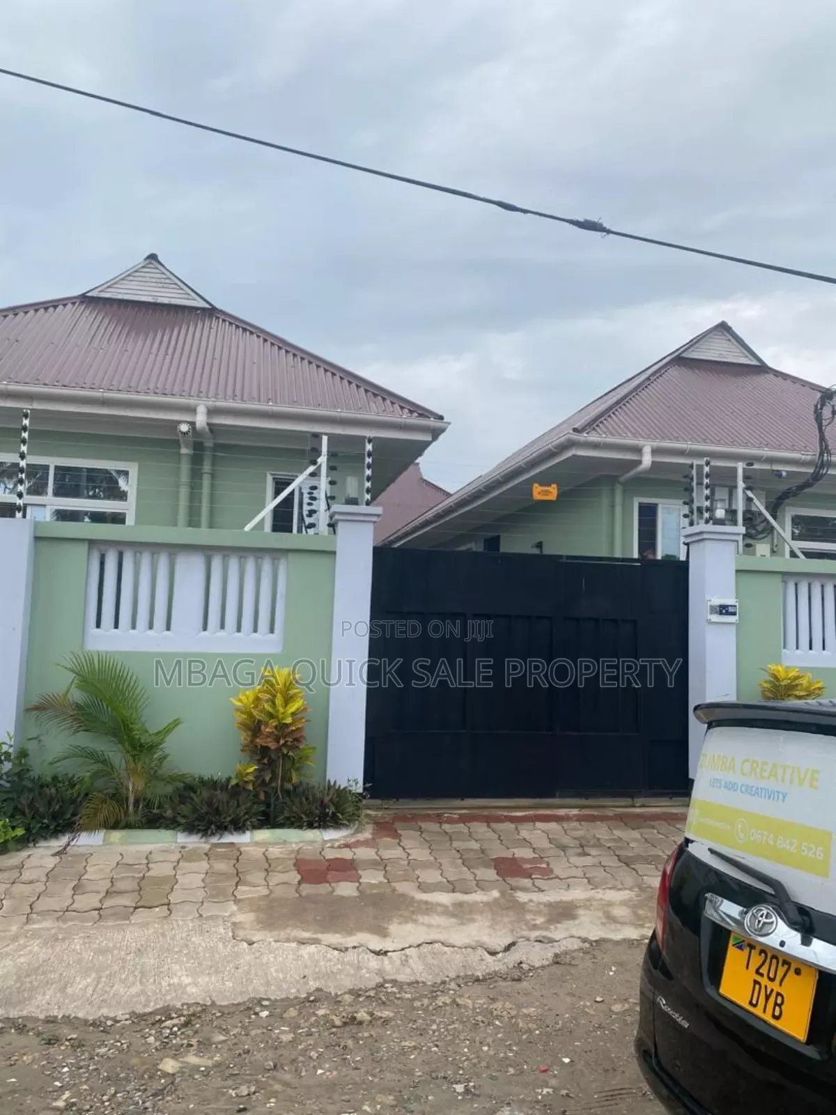 2bdrm Apartment in Kinondoni for rent in Kinondoni
