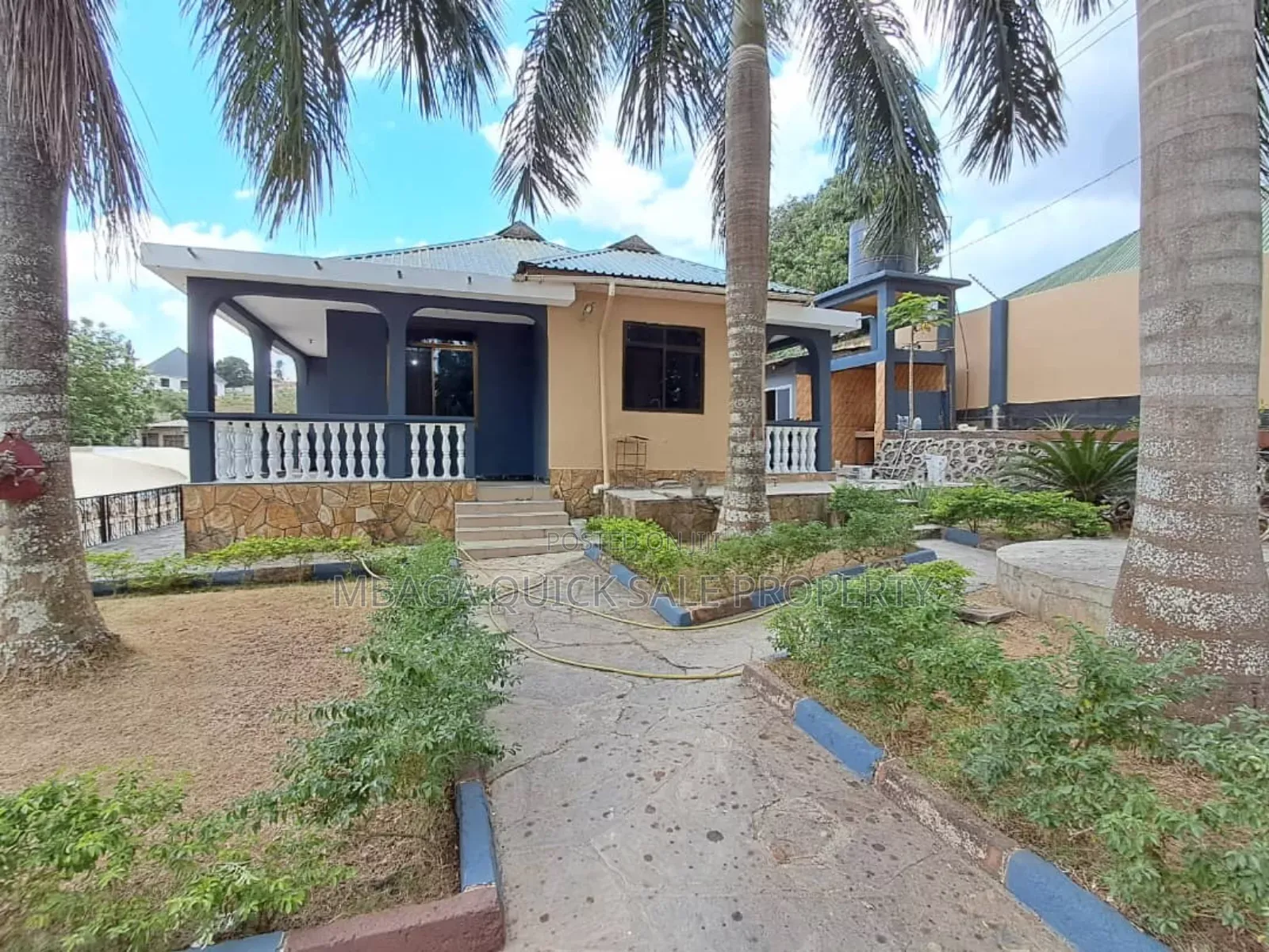 3bdrm House in Mbezi for rent in Mbezi