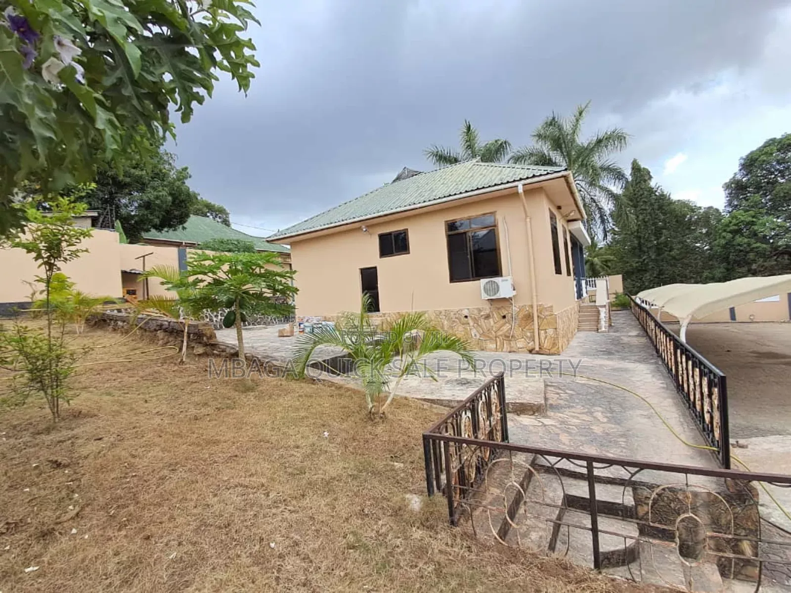 3bdrm House in Mbezi for rent in Mbezi