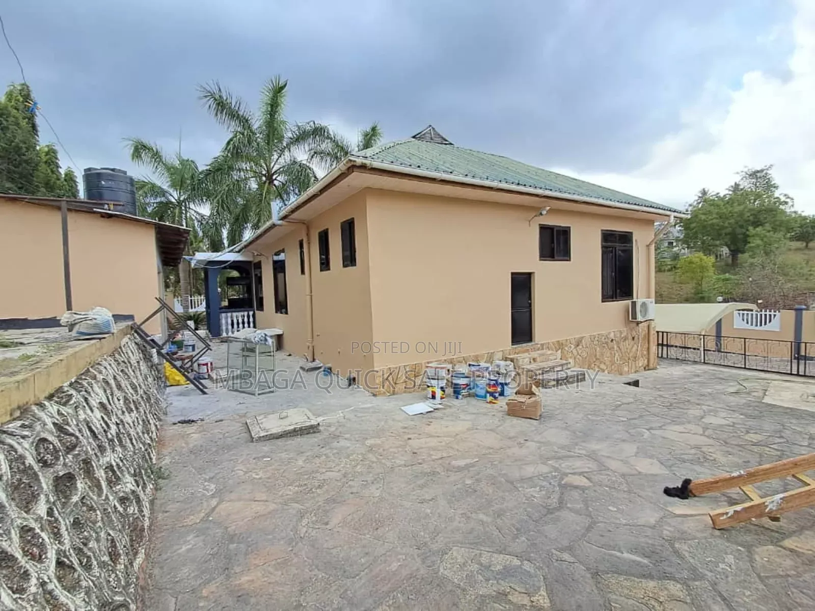 3bdrm House in Mbezi for rent in Mbezi
