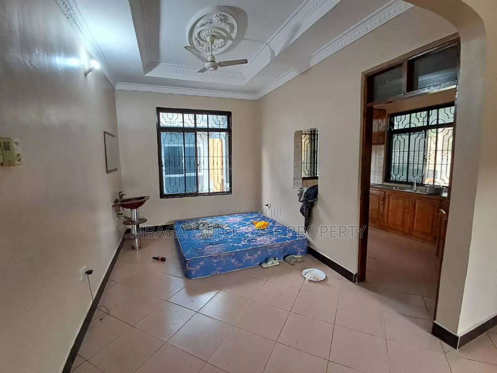 3bdrm House in Mbezi for rent in Mbezi