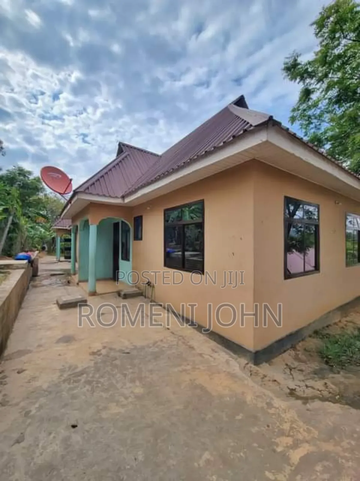 2bdrm Apartment in Tanzania Daresalaam, Ilala for rent in Ilala