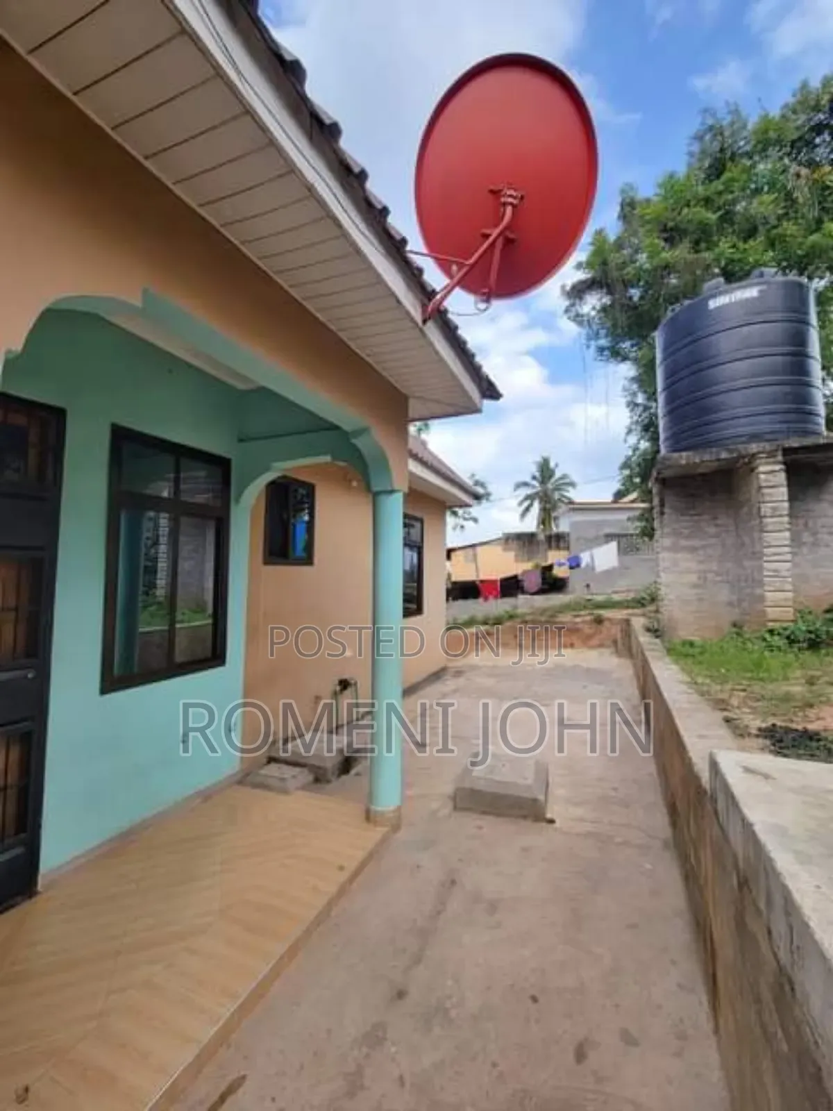 2bdrm Apartment in Tanzania Daresalaam, Ilala for rent in Ilala