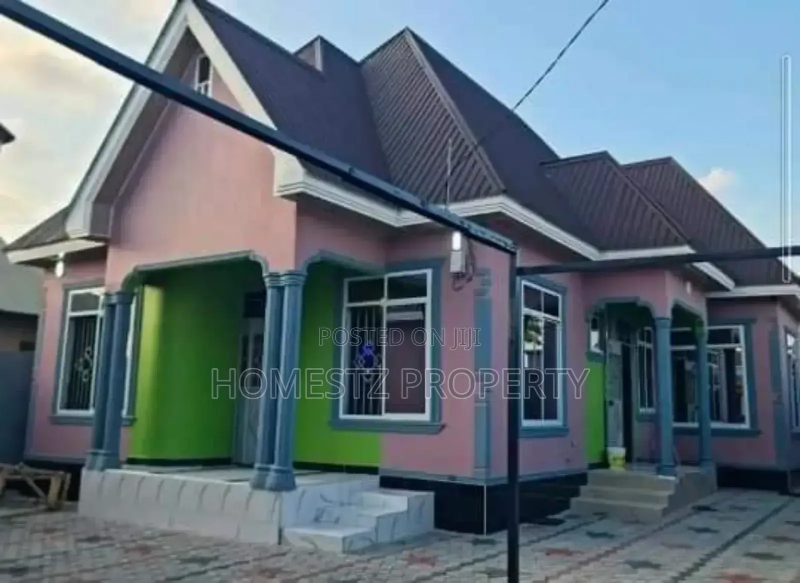 4bdrm House in Mbagala Majimatitu, Temeke for sale in Temeke