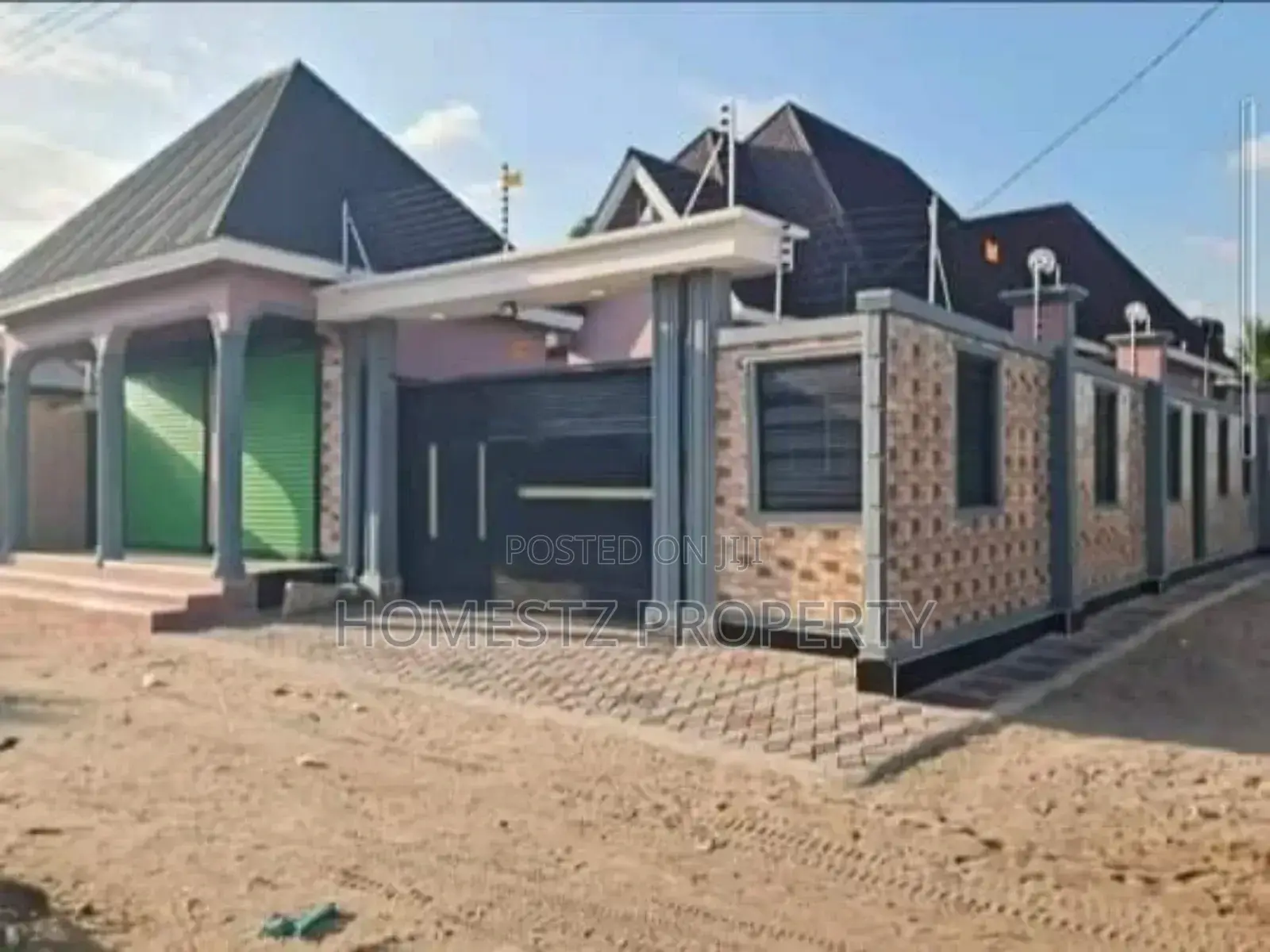 4bdrm House in Mbagala Majimatitu, Temeke for sale in Temeke