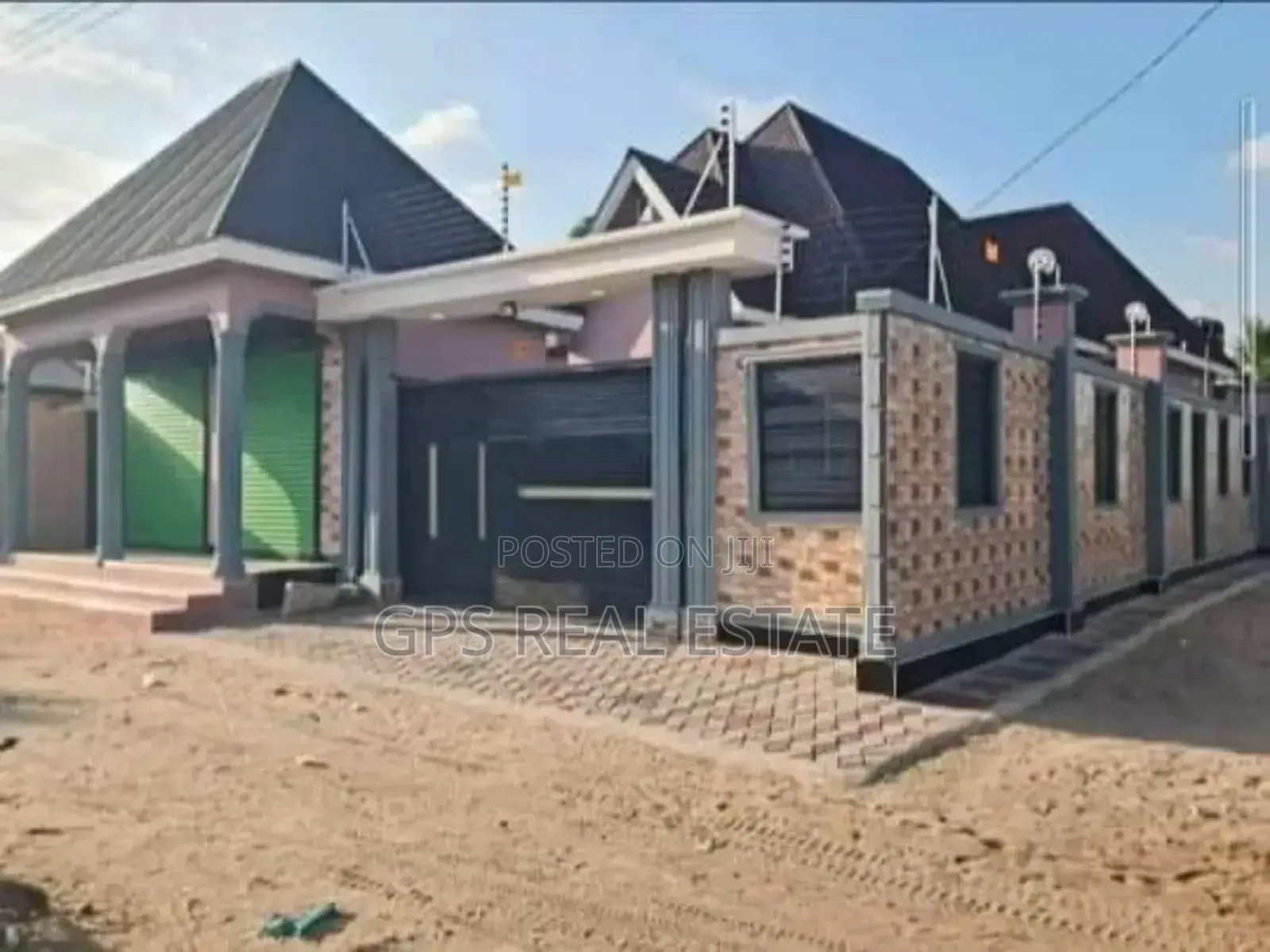 4bdrm House in Mbagala Majimatitu, Temeke for sale in Temeke