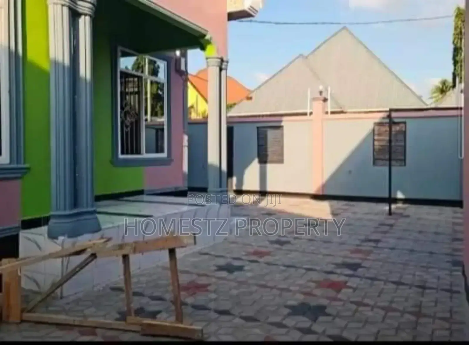 4bdrm House in Mbagala Majimatitu, Temeke for sale in Temeke