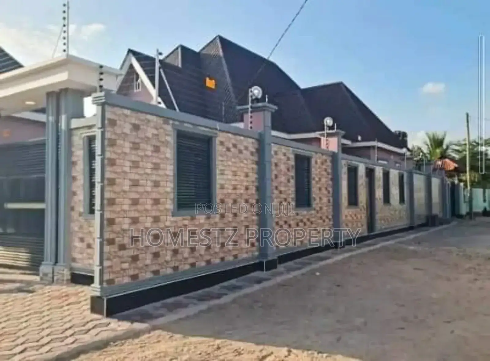 4bdrm House in Mbagala Majimatitu, Temeke for sale in Temeke
