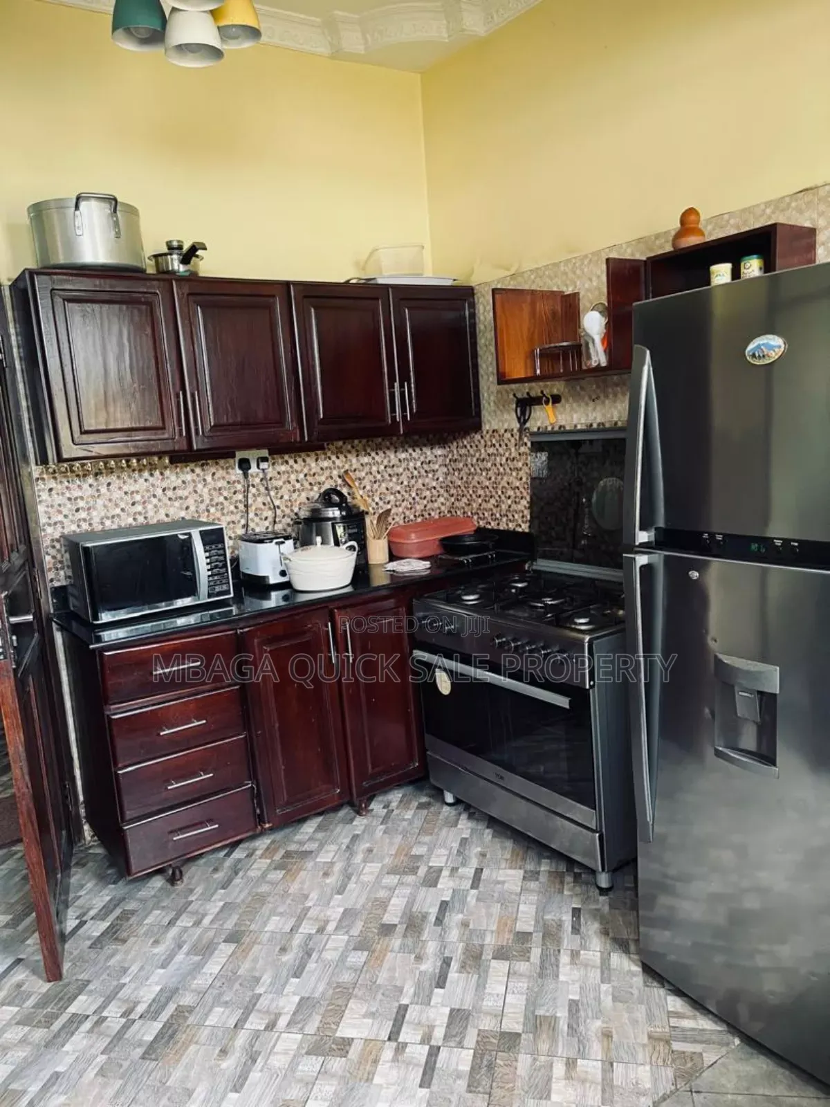 3bdrm Bungalow in Mikocheni B for rent in Mikocheni
