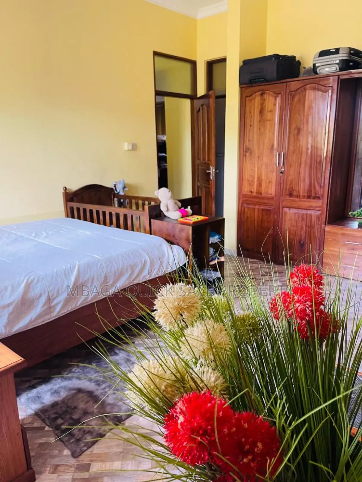 3bdrm Bungalow in Mikocheni B for rent in Mikocheni