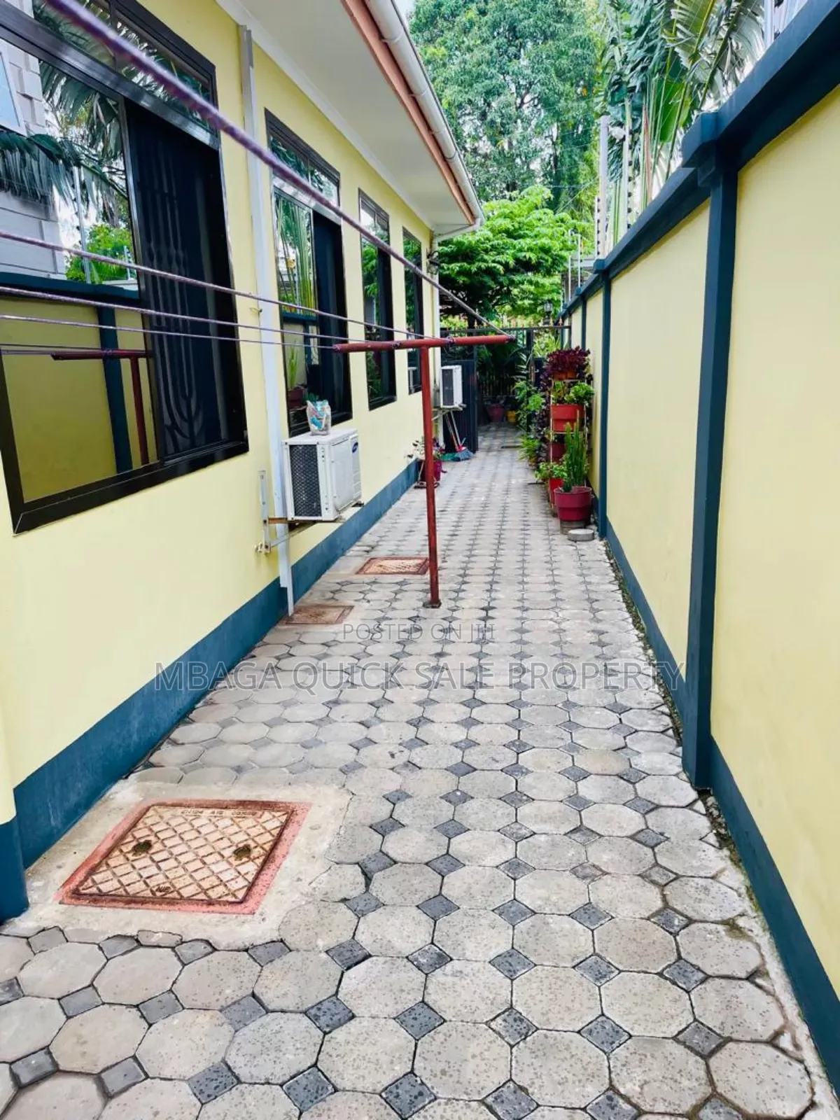 3bdrm House in Mikocheni for rent in Mikocheni