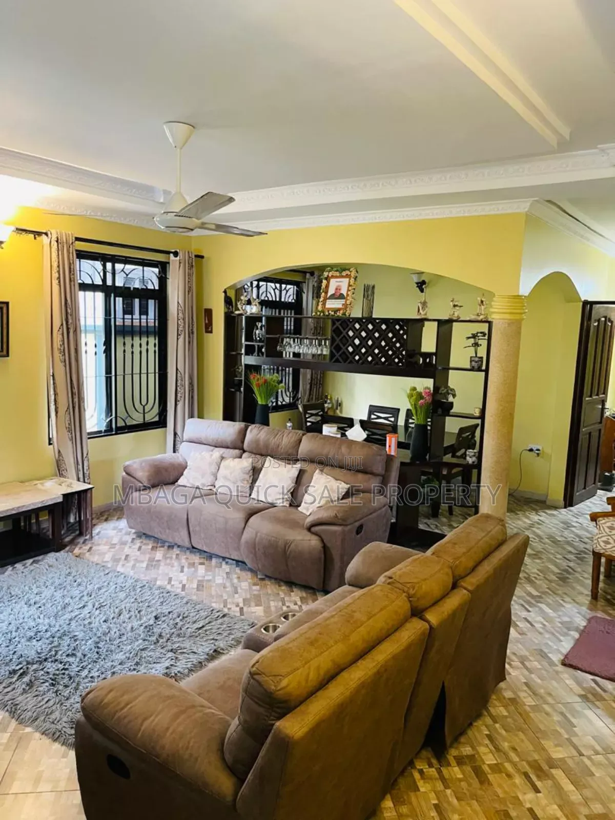 3bdrm House in Mikocheni for rent in Mikocheni