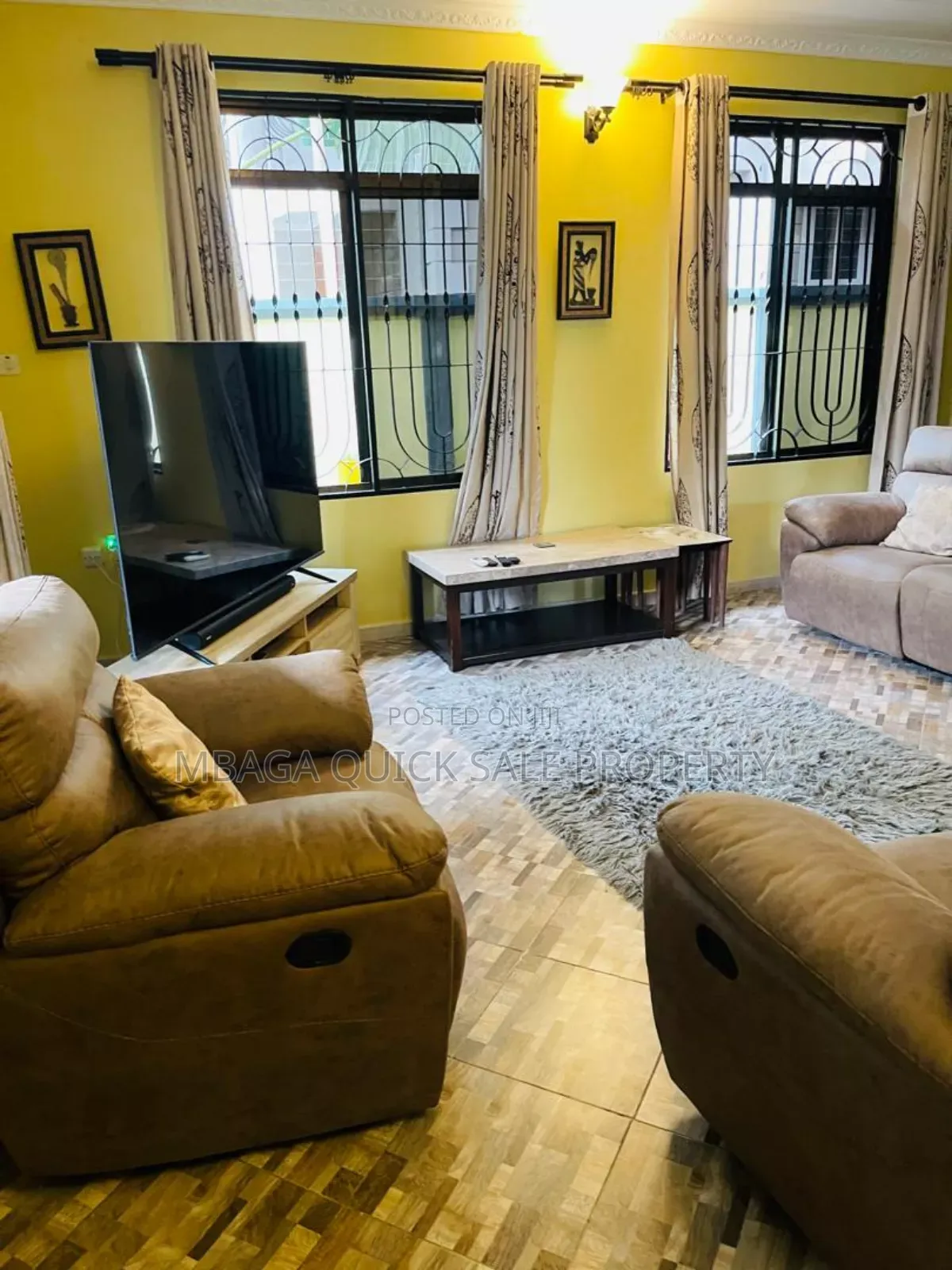 3bdrm House in Mikocheni for rent in Mikocheni