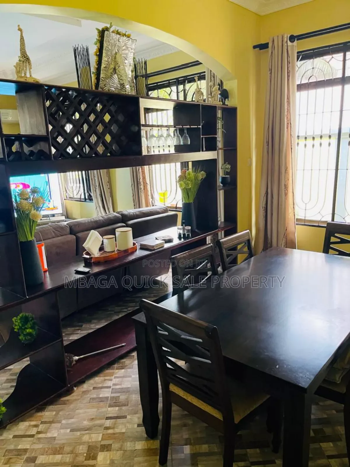 3bdrm House in Mikocheni for rent in Mikocheni