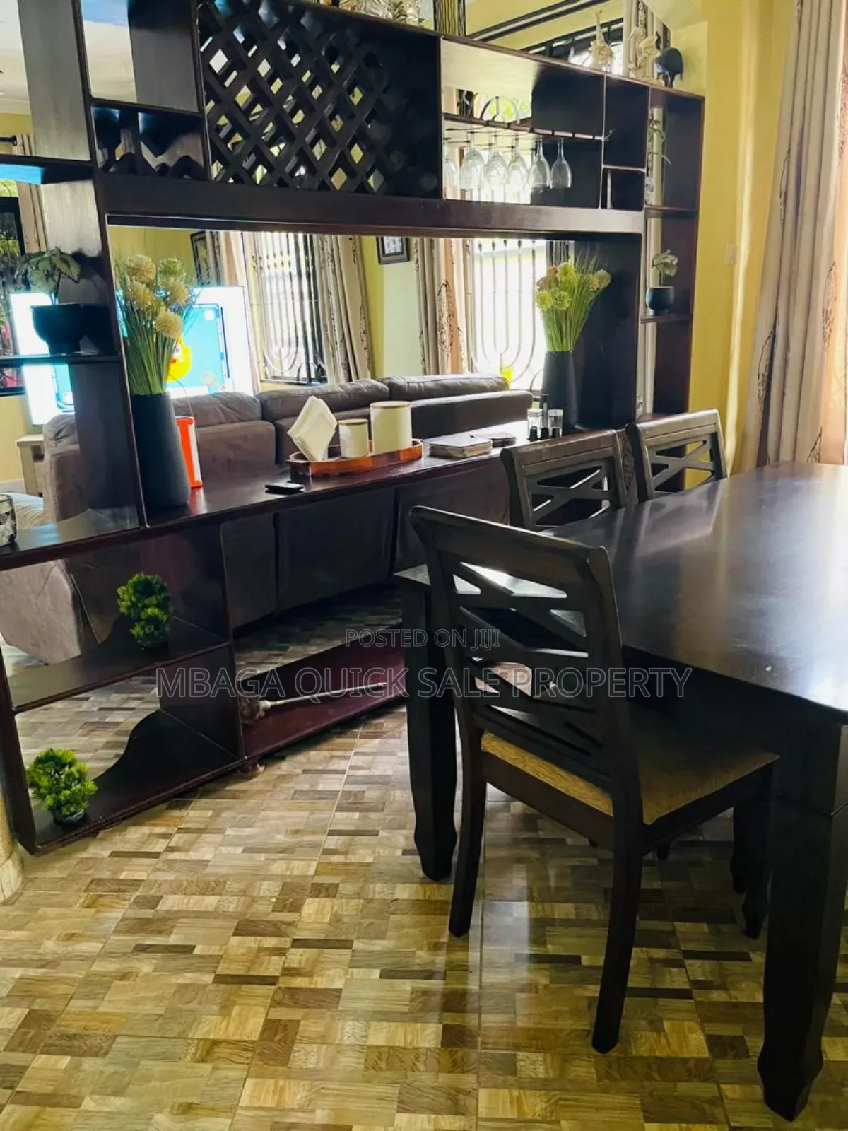 3bdrm House in Mikocheni for rent in Mikocheni