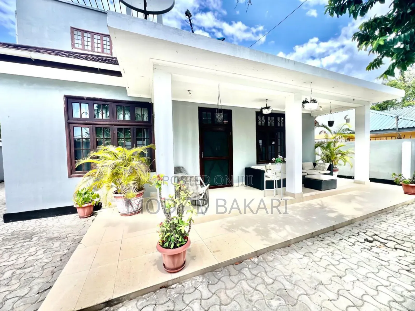 Furnished 3bdrm House in Msasani for rent in Msasani