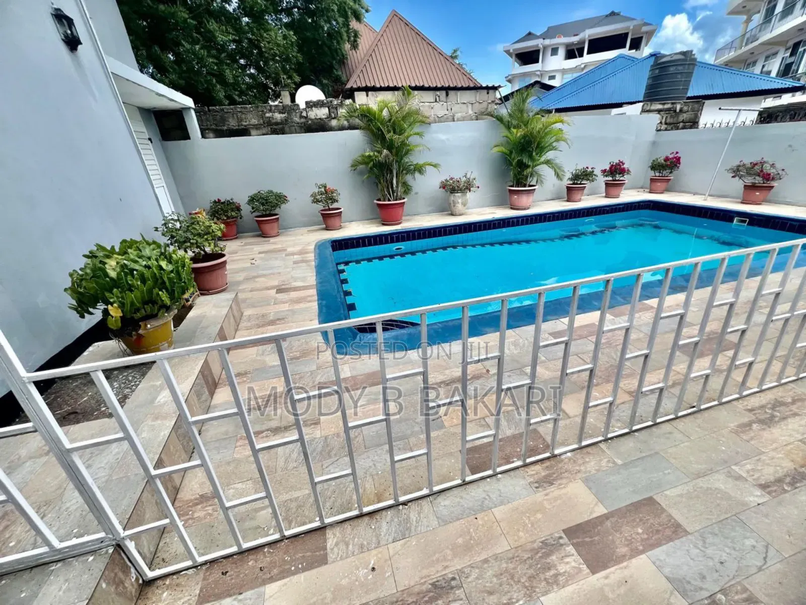 Furnished 3bdrm House in Msasani for rent in Msasani