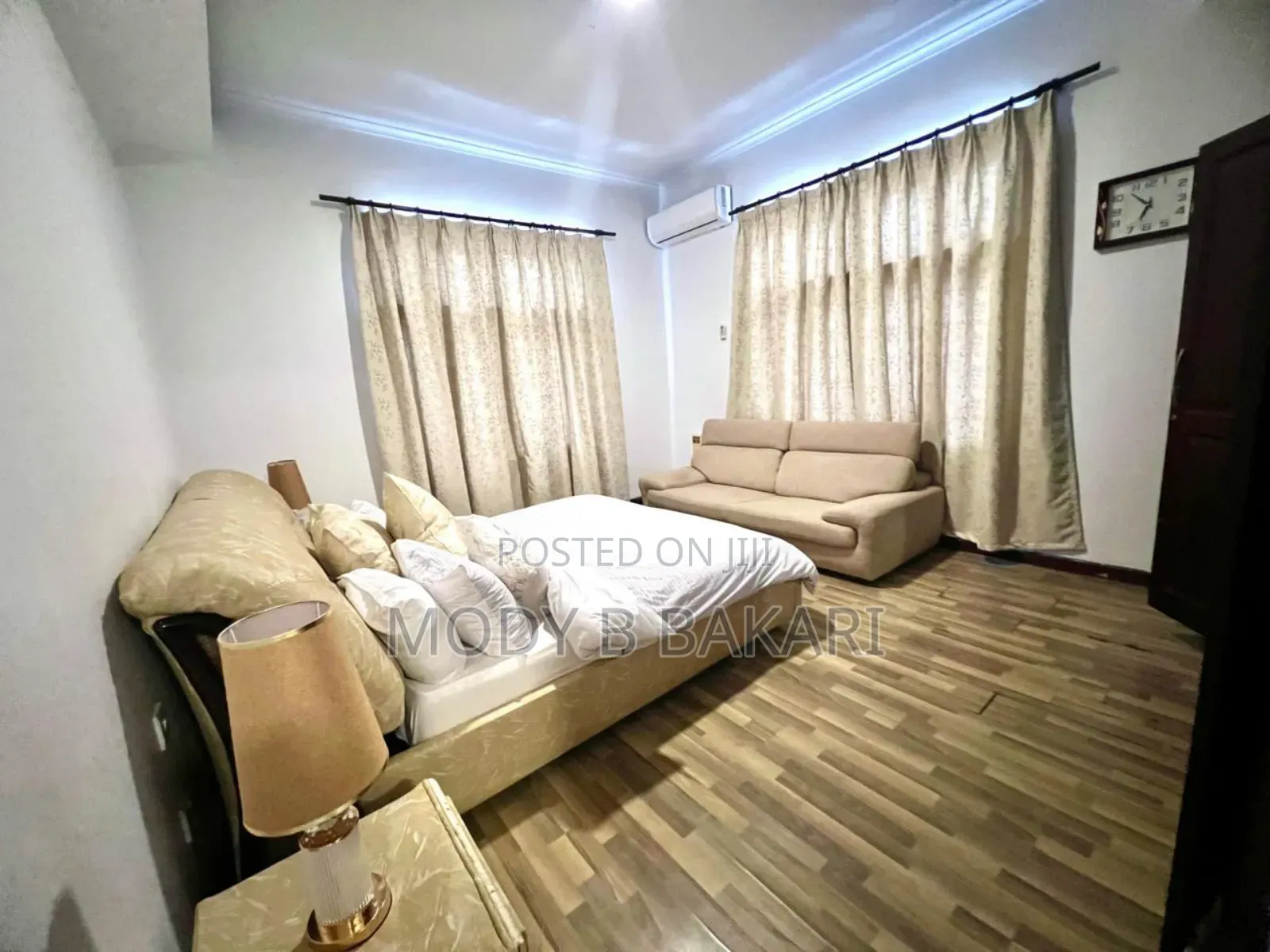 Furnished 3bdrm House in Msasani for rent in Msasani