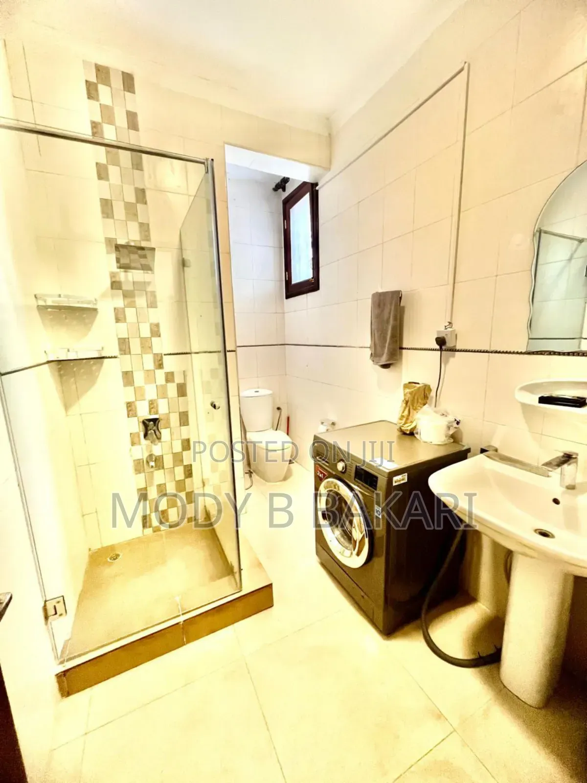 Furnished 3bdrm House in Msasani for rent in Msasani