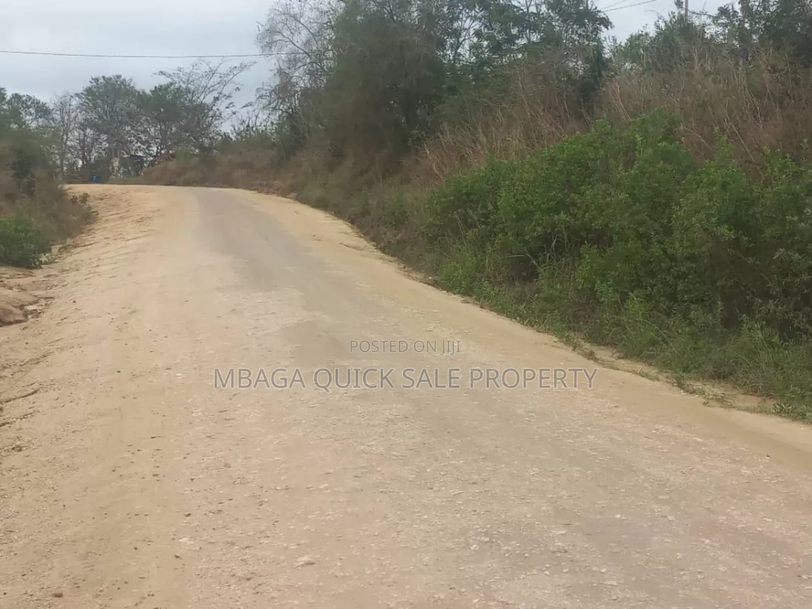 Big Plot Area With 1 Acres for Sale at Mbezi Mwisho Makabe in Mbezi