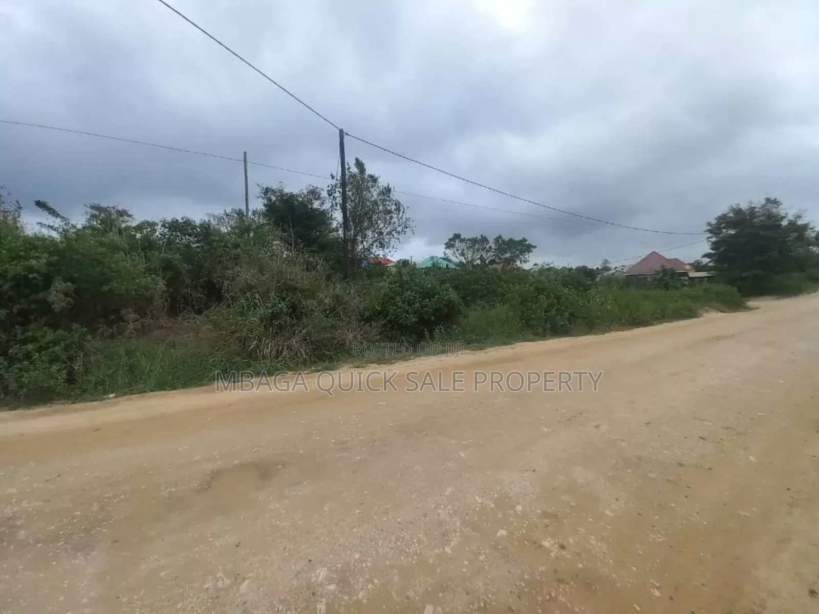 Big Plot Area With 1 Acres for Sale at Mbezi Mwisho Makabe in Mbezi