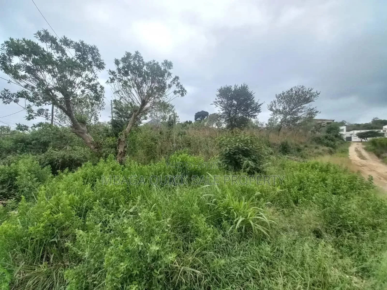 Big Plot Area With 1 Acres for Sale at Mbezi Mwisho Makabe in Mbezi