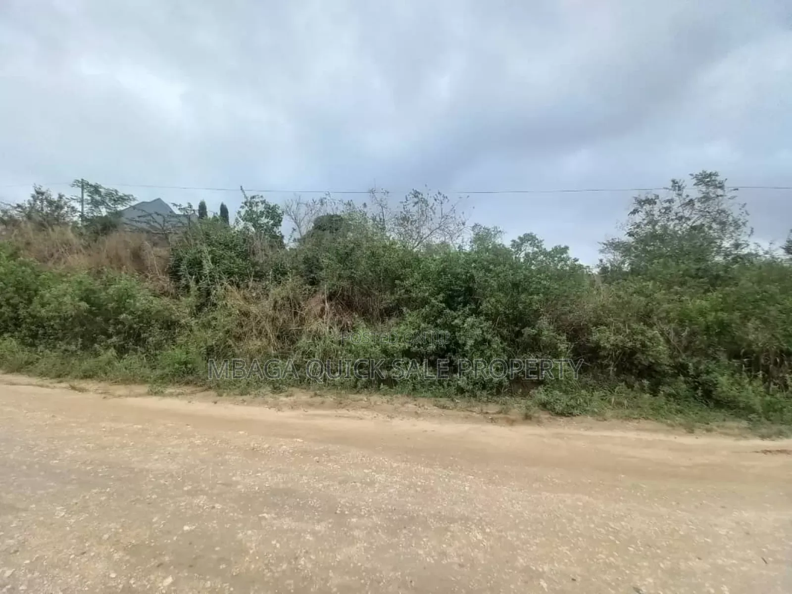 Big Plot Area With 1 Acres for Sale at Mbezi Mwisho Makabe in Mbezi