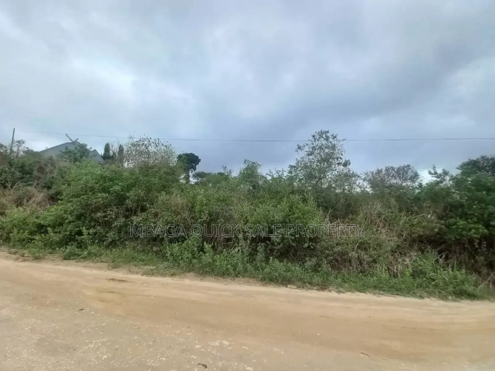 Big Plot Area With 1 Acres for Sale at Mbezi Mwisho Makabe in Mbezi