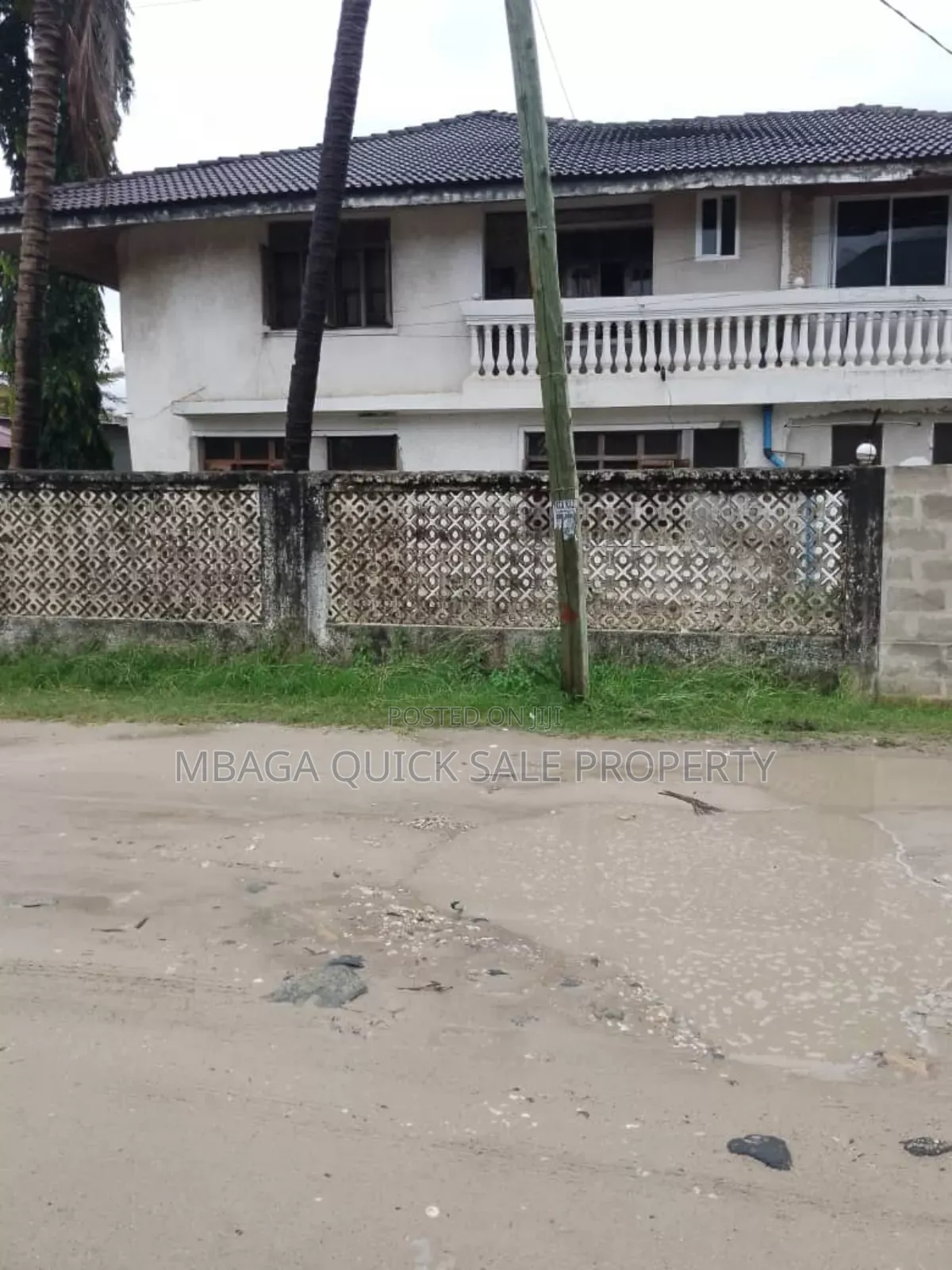 3bdrm Bungalow in Mikocheni B for rent in Mikocheni