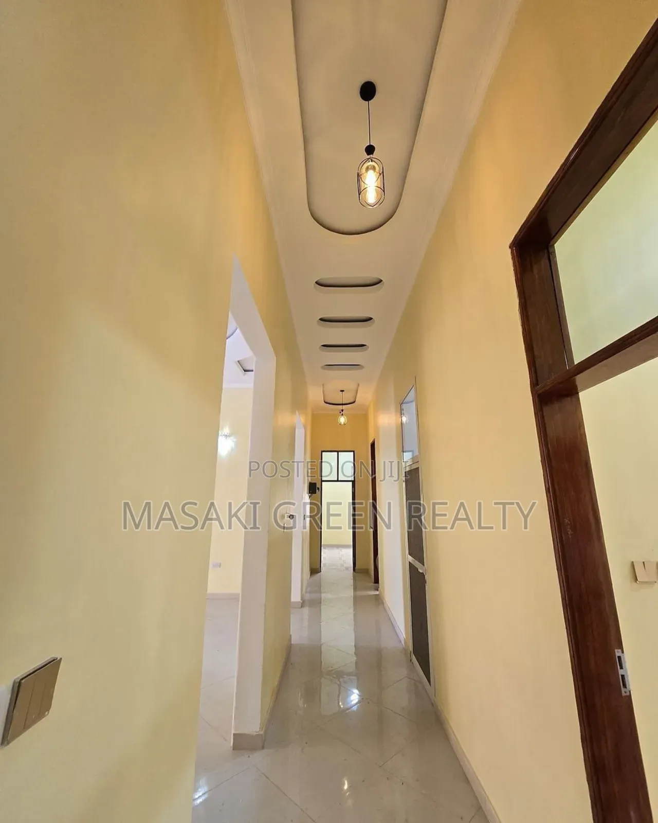 4bdrm House in Goba Estate for sale in Goba