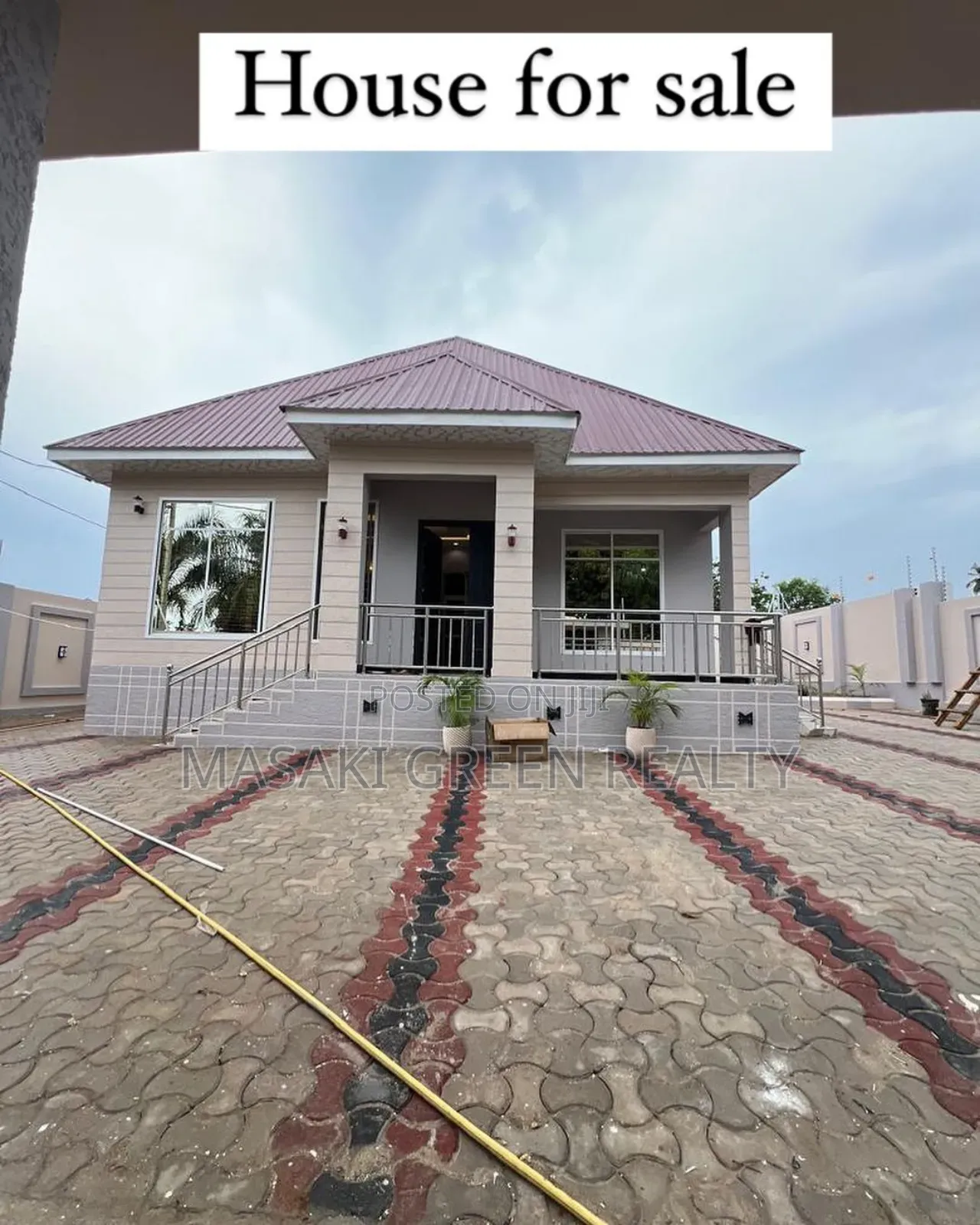 3bdrm House in Bunju Estate, Kinondoni for sale in Kinondoni