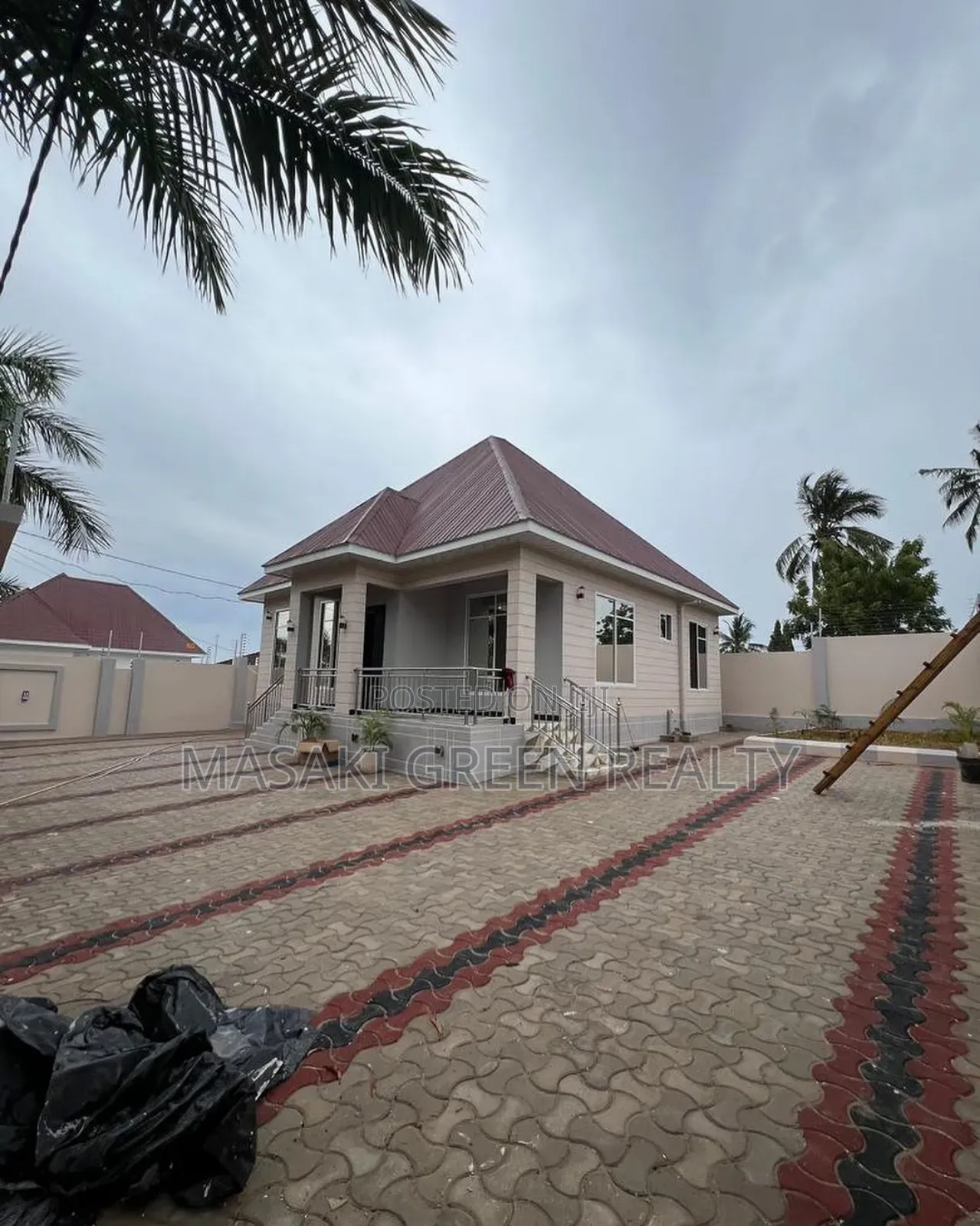 3bdrm House in Bunju Estate, Kinondoni for sale in Kinondoni