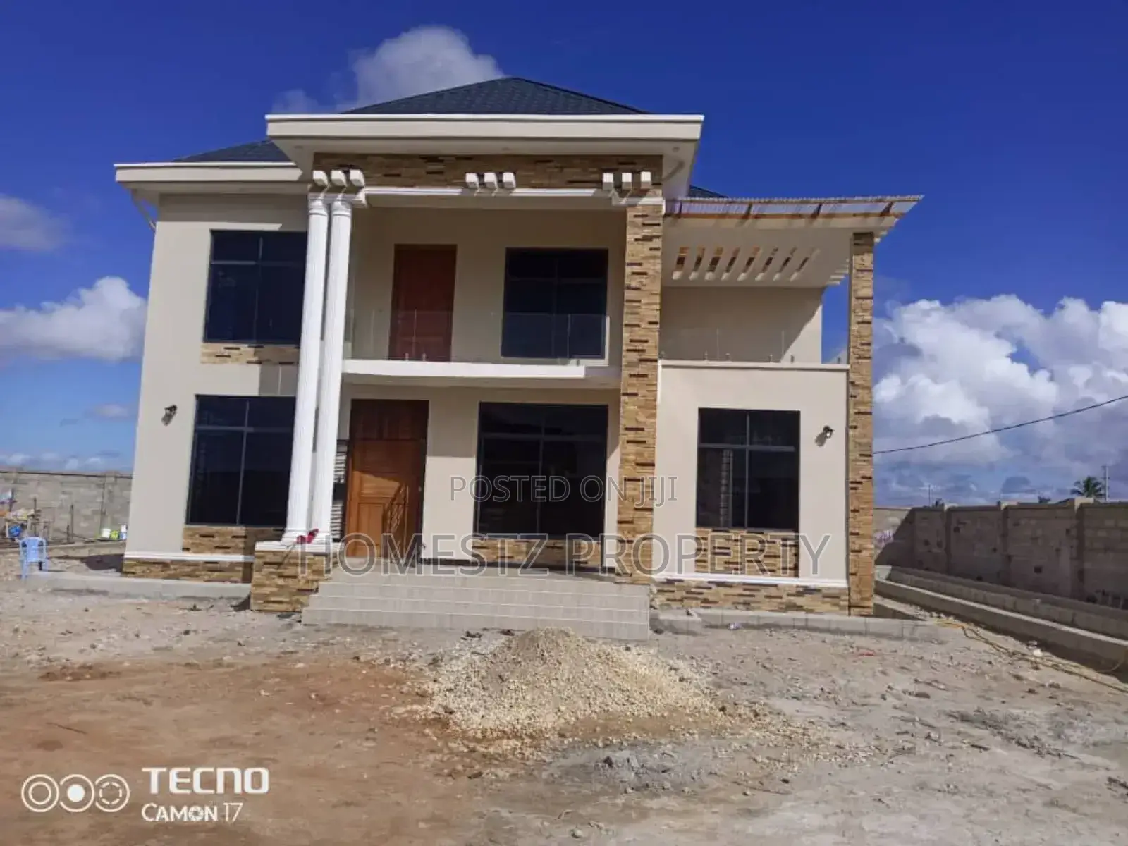 Mini Flat in Geza Ulole, Kigamboni for sale in Kigamboni