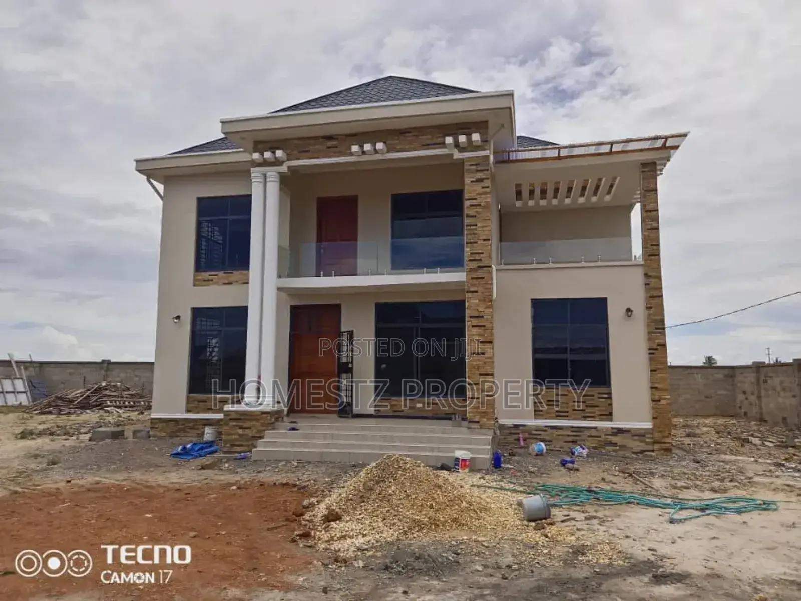 Mini Flat in Geza Ulole, Kigamboni for sale in Kigamboni