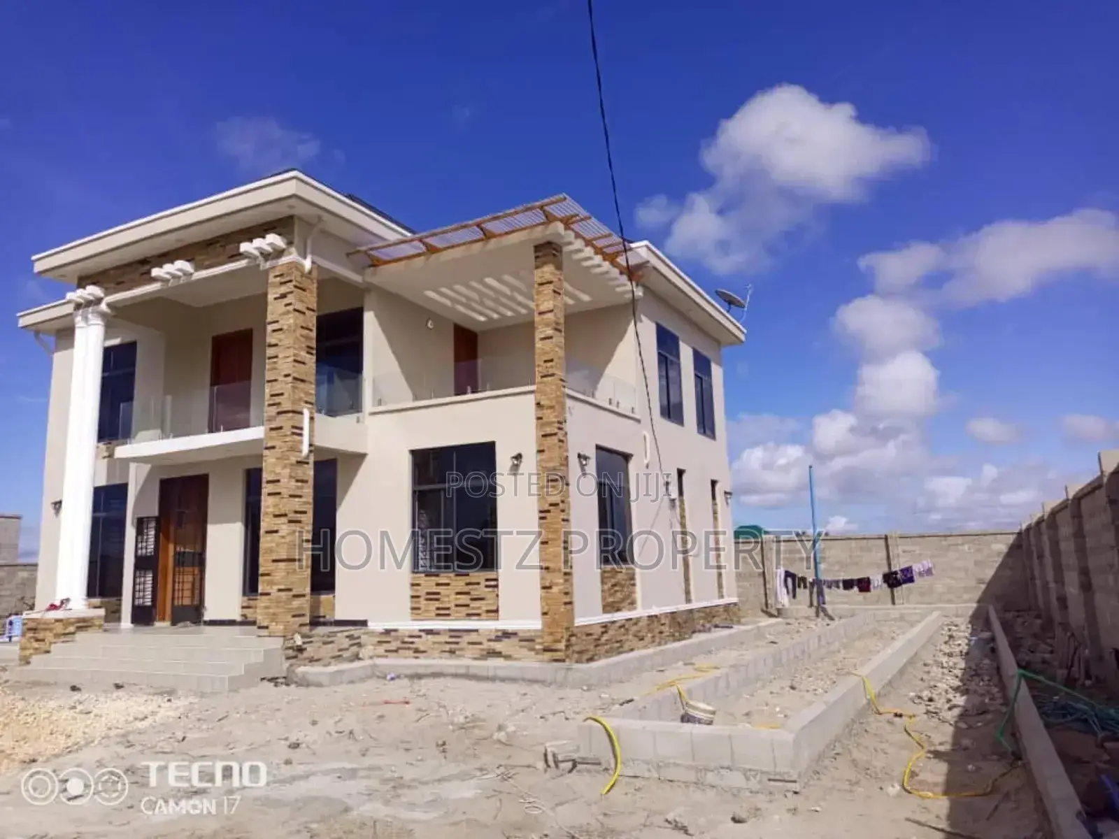 Mini Flat in Geza Ulole, Kigamboni for sale in Kigamboni