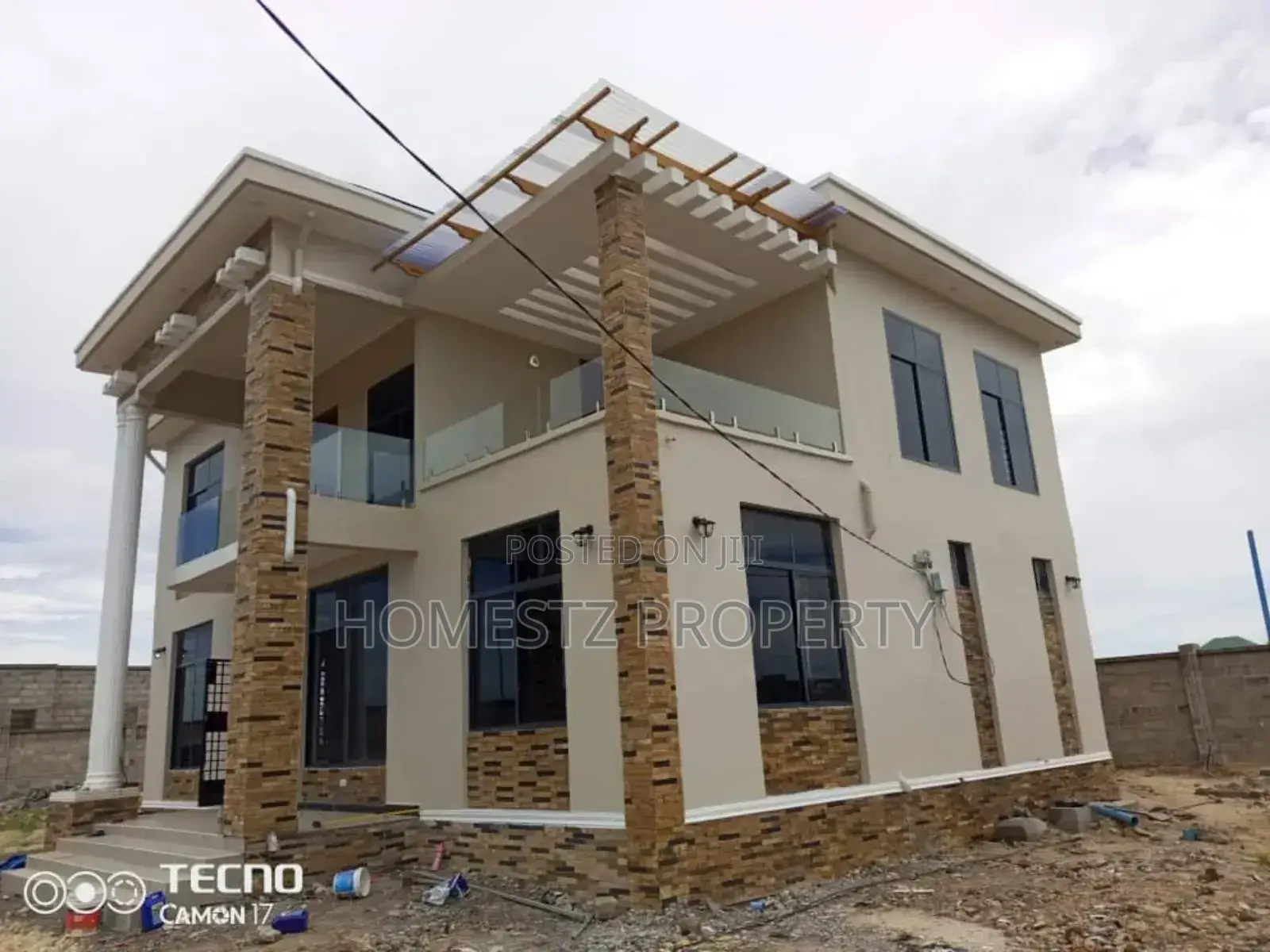 Mini Flat in Geza Ulole, Kigamboni for sale in Kigamboni