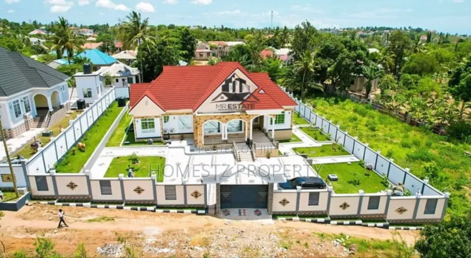 5bdrm Mansion in Goba, Kinondoni for sale in Kinondoni