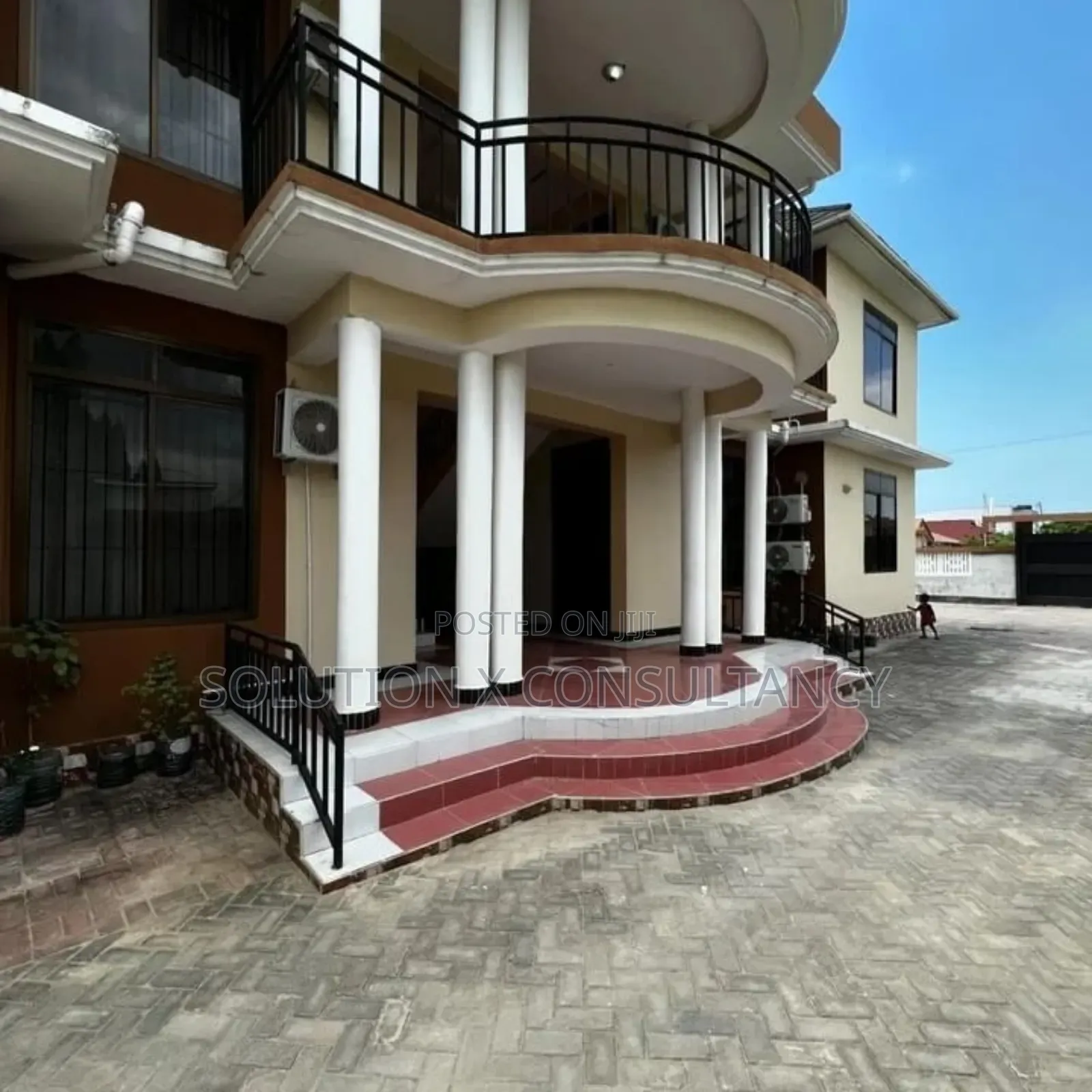 Furnished 2bdrm Apartment in Mbweni for rent in Mbweni