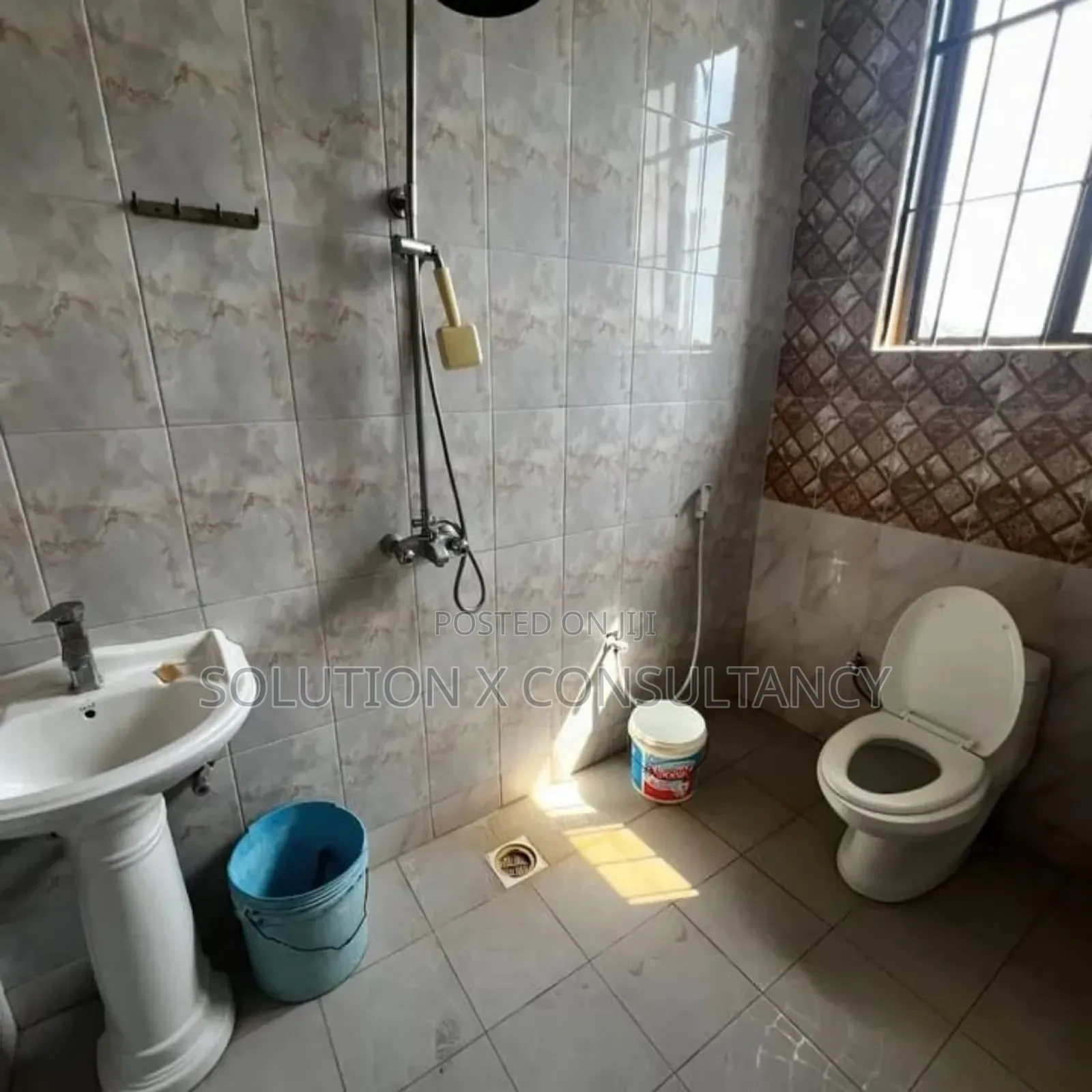 Furnished 2bdrm Apartment in Mbweni for rent in Mbweni