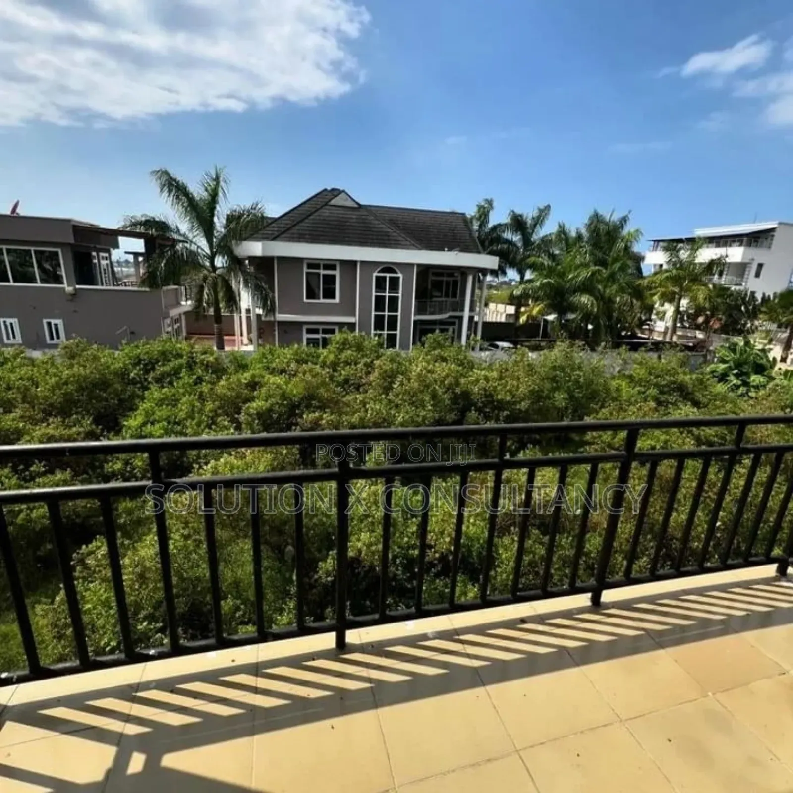 Furnished 2bdrm Apartment in Mbweni for rent in Mbweni