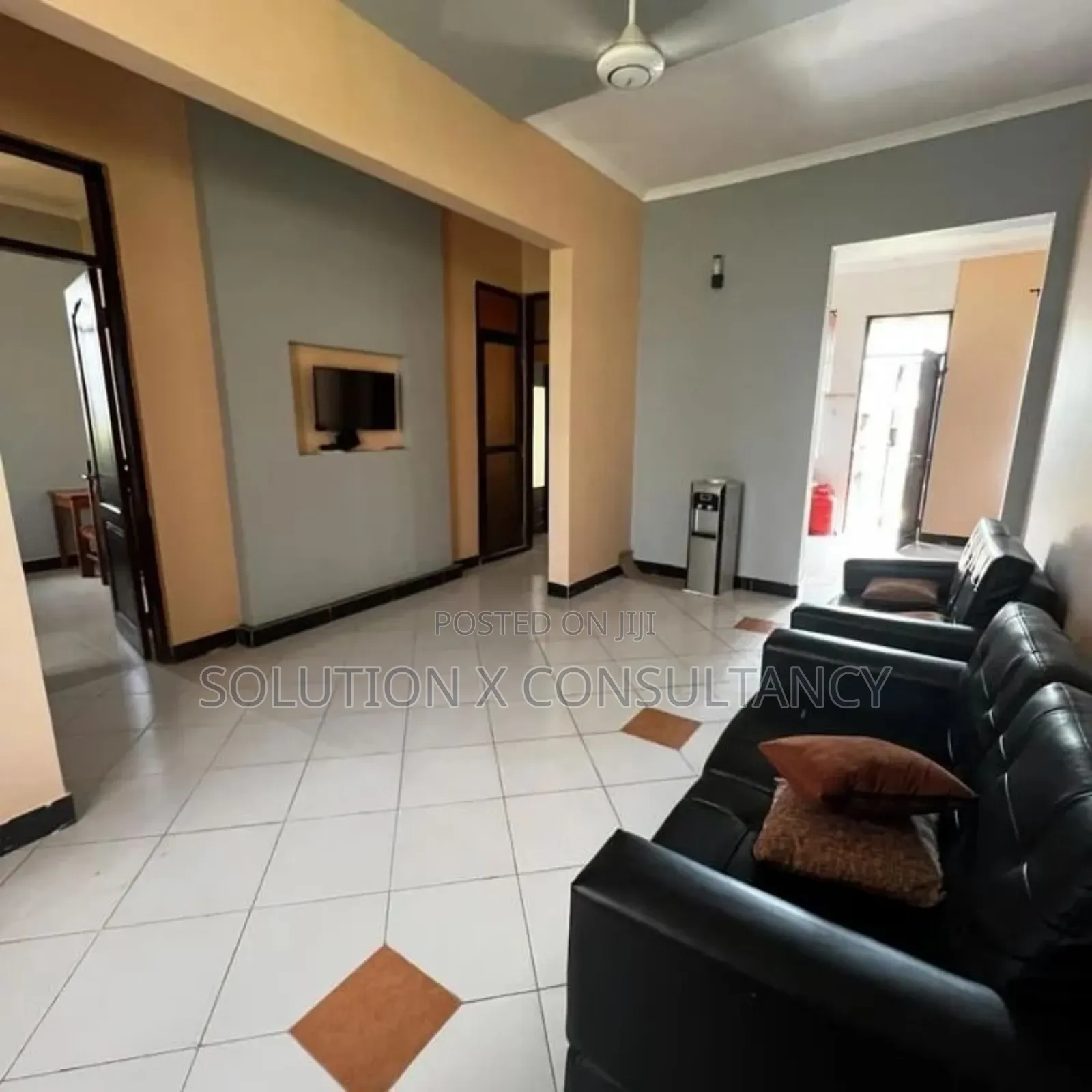 Furnished 2bdrm Apartment in Mbweni for rent in Mbweni