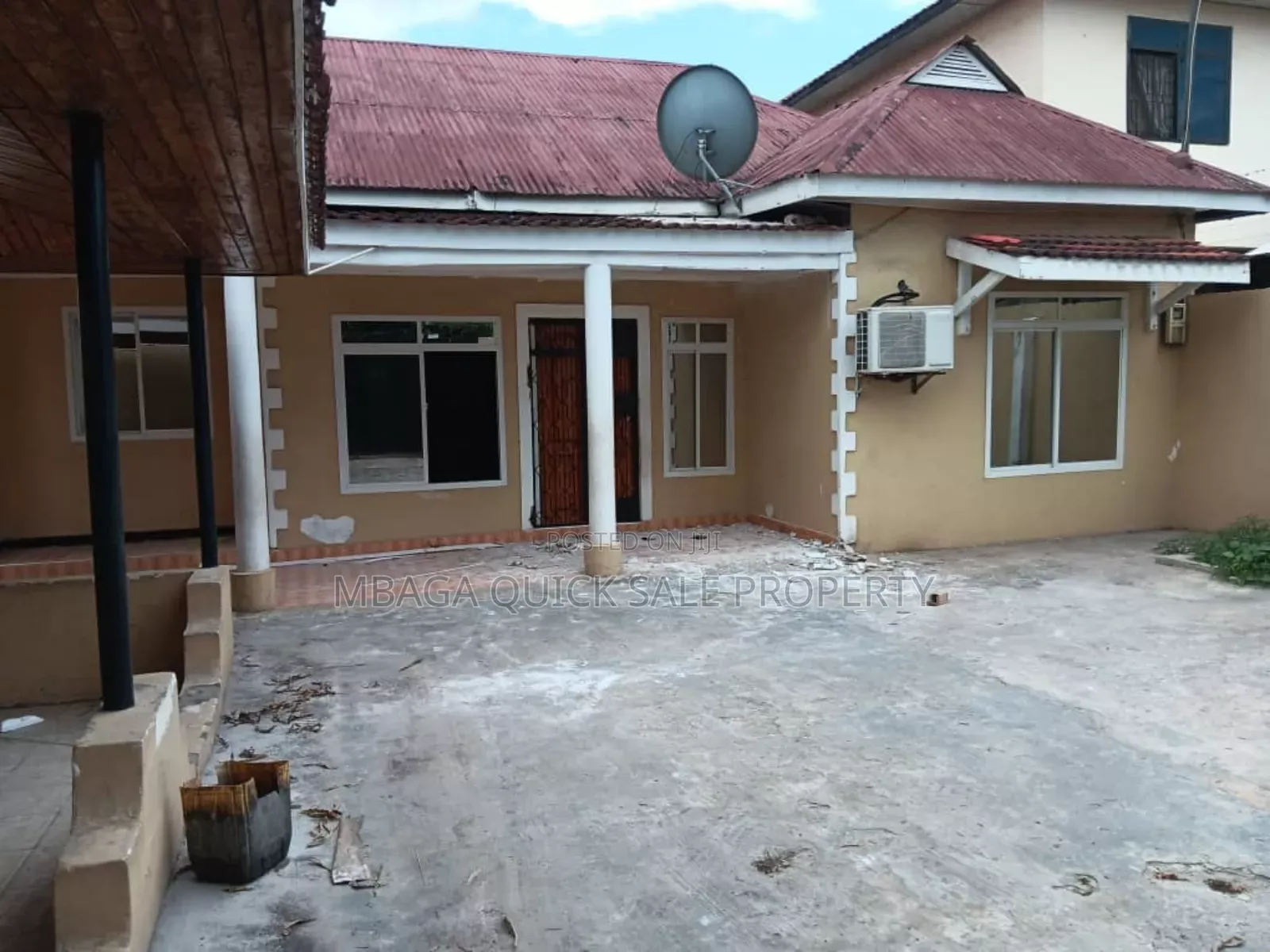 3bdrm House in Kinondoni for rent in Kinondoni