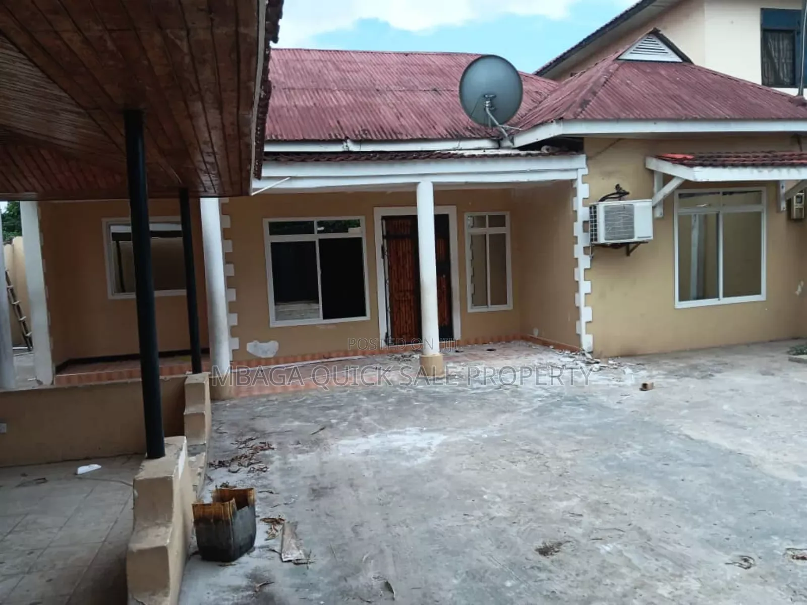 3bdrm House in Kinondoni for rent in Kinondoni