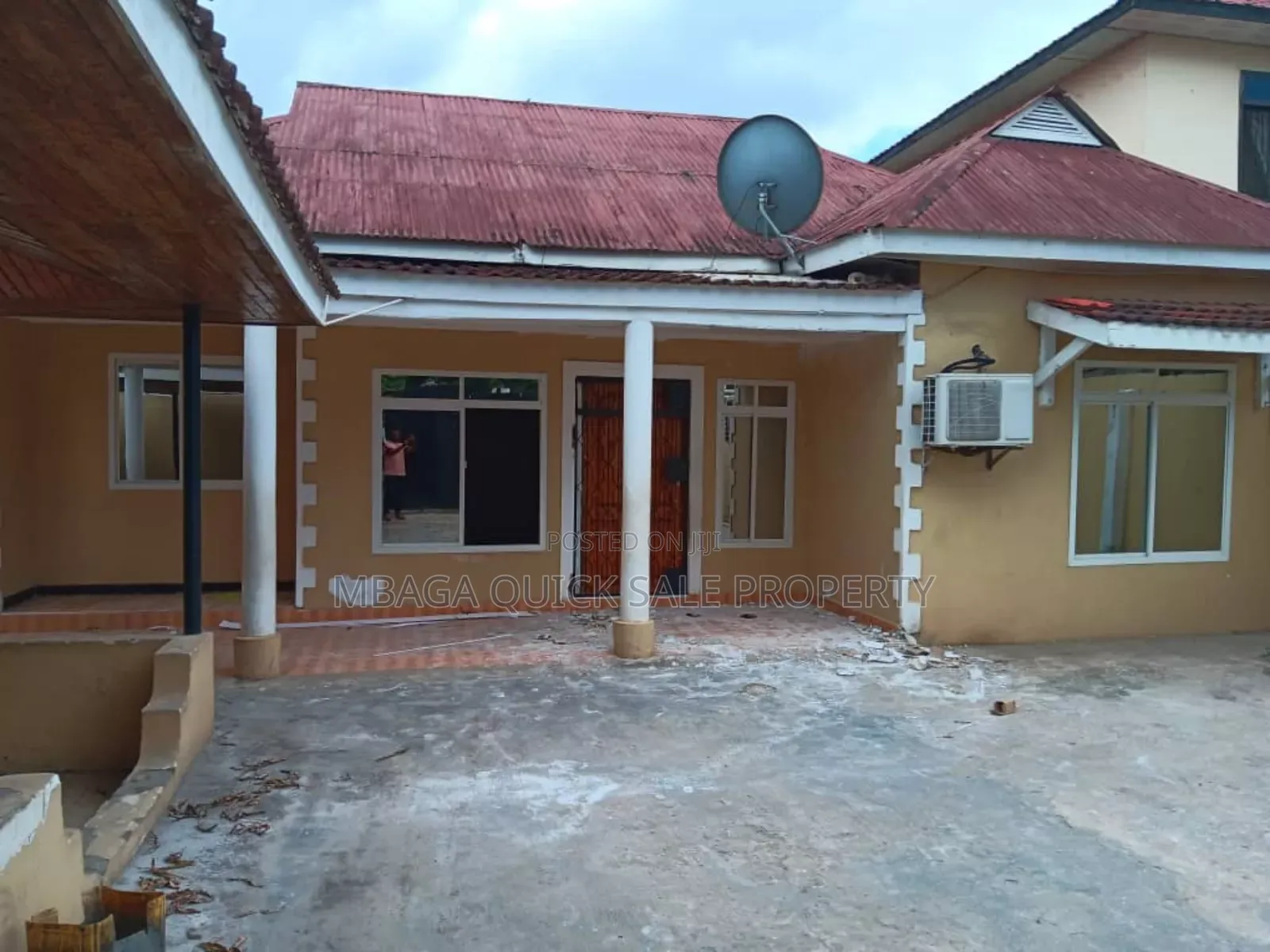 3bdrm House in Kinondoni for rent in Kinondoni